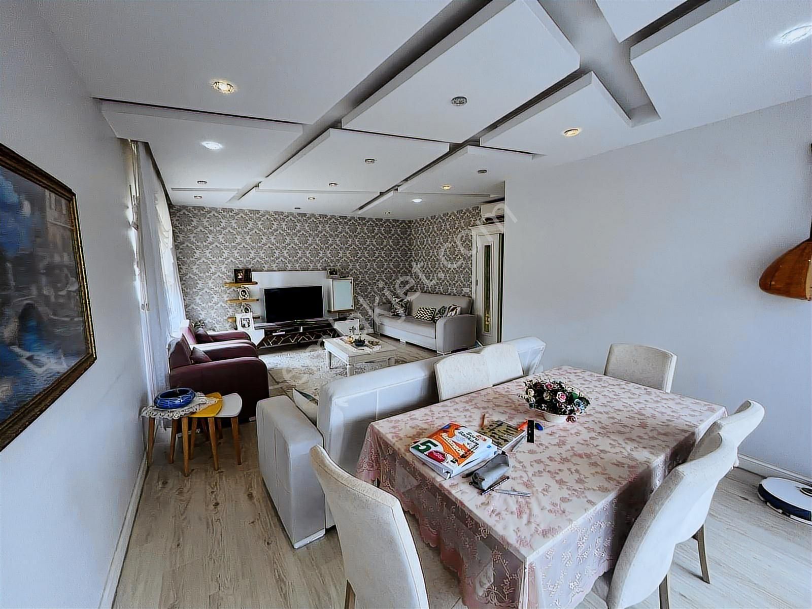 Aileler İçin İdeal! Ultra Geniş 3+1 Satılık Daire - Görsel 27