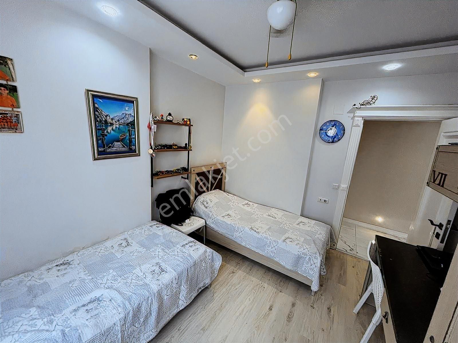 Aileler İçin İdeal! Ultra Geniş 3+1 Satılık Daire - Görsel 32