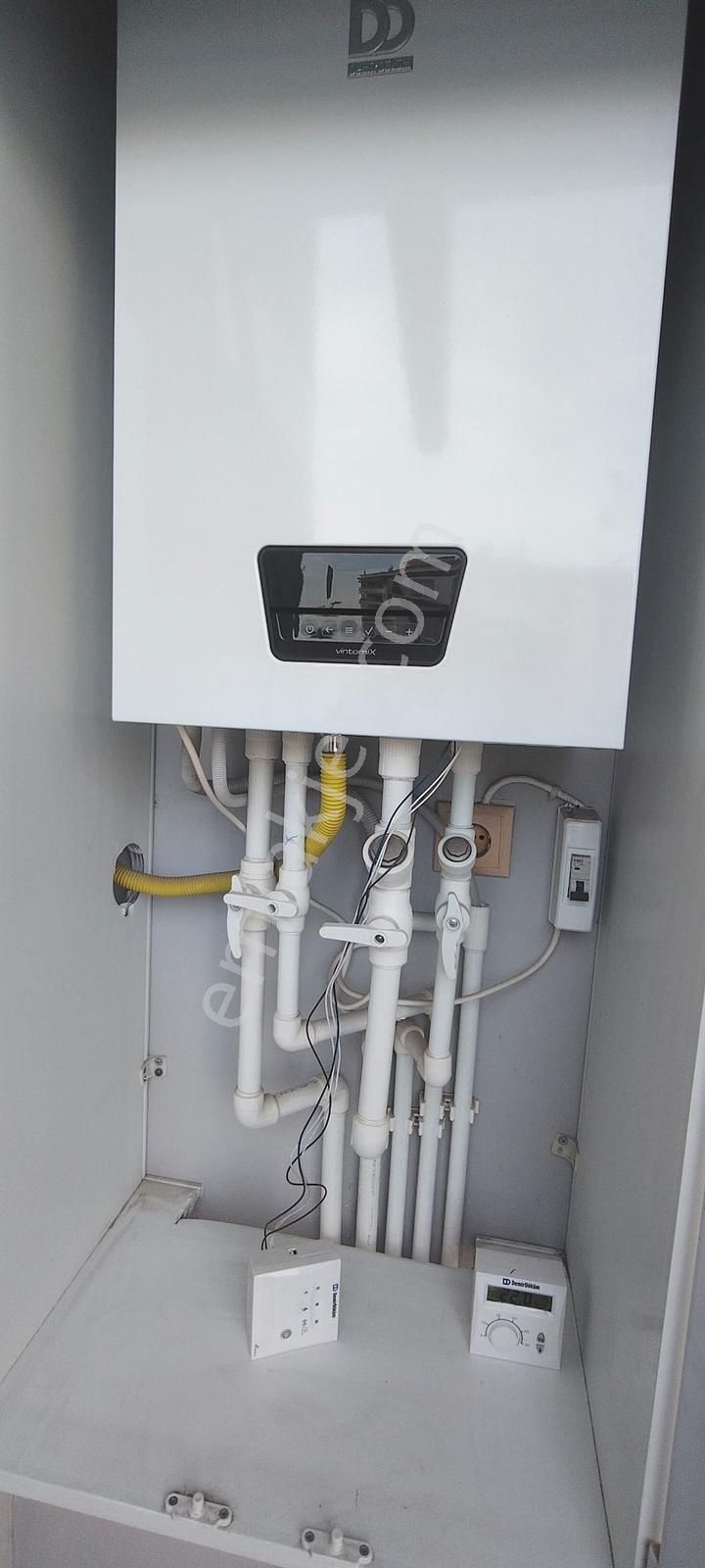 Mezitli Menderes'te Site İçerisinde Doğalgazlı Satılık 3+1 Daire - Görsel 29