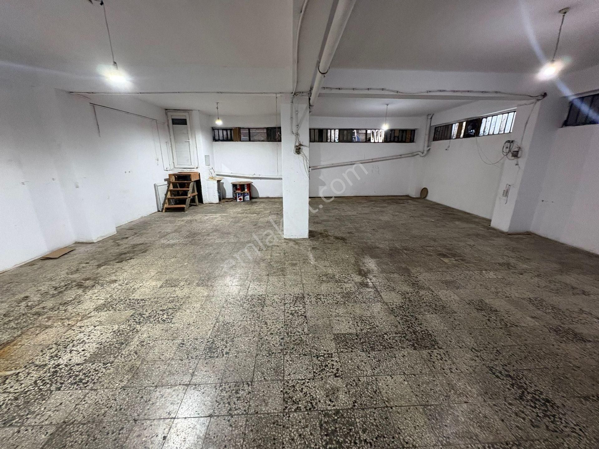 Aydın İnş Cebeci 120m2 Bodrum Dükkan - Görsel 2