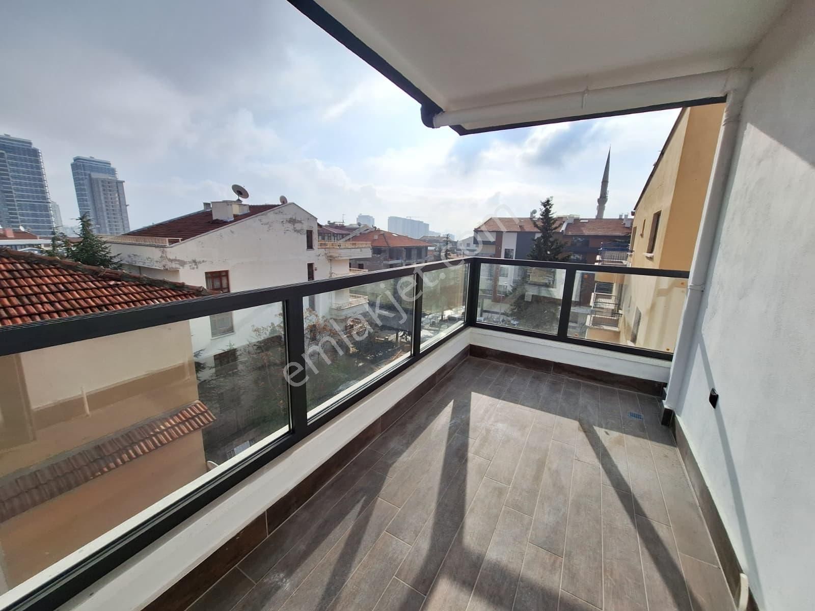 Yenimahalle'de Sıfır Binada Geniş Harika 4+1 Dubleks - Görsel 7