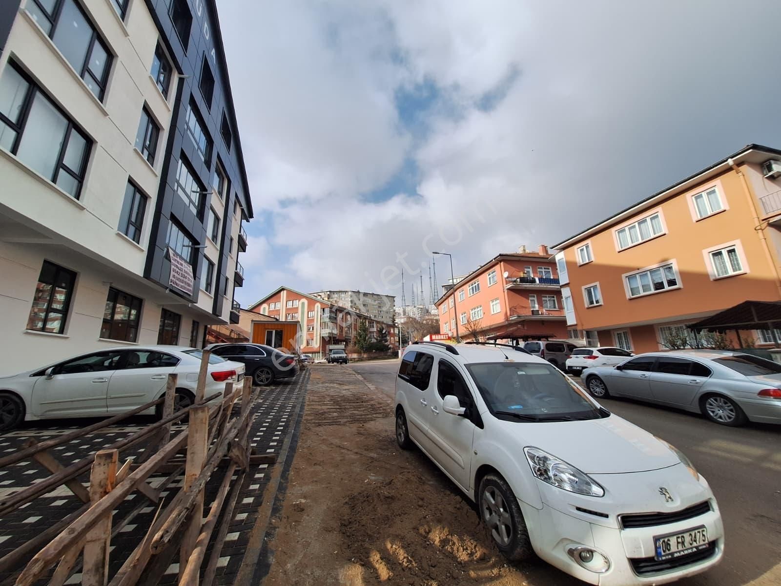 Yenimahalle'de Sıfır Binada Geniş Harika 4+1 Dubleks - Görsel 2