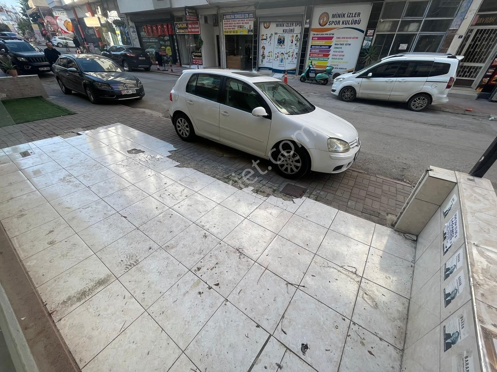 Yenişehir Piri Reis Mah. Prestijli Yatırıma Uygun Satılık Dükkan - Görsel 2