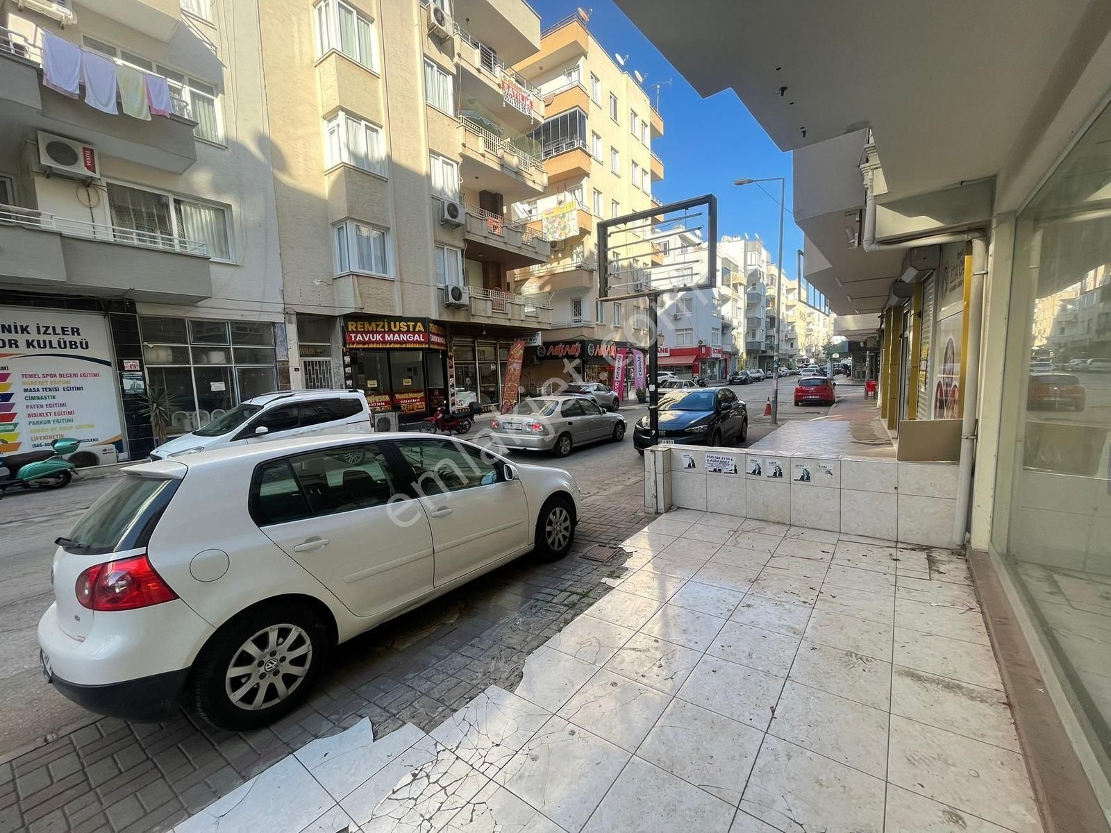 Yenişehir Piri Reis Mah. Prestijli Yatırıma Uygun Satılık Dükkan - Görsel 3