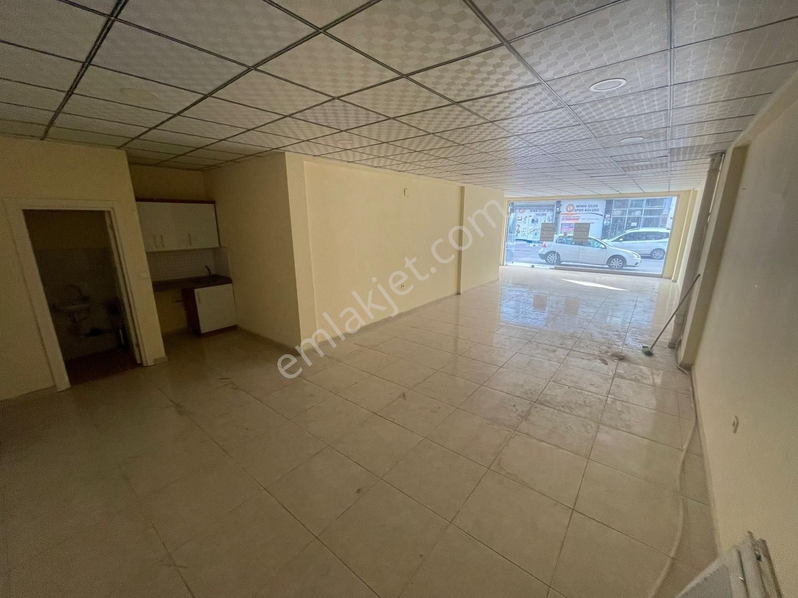 Yenişehir Piri Reis Mah. Prestijli Yatırıma Uygun Satılık Dükkan - Görsel 8