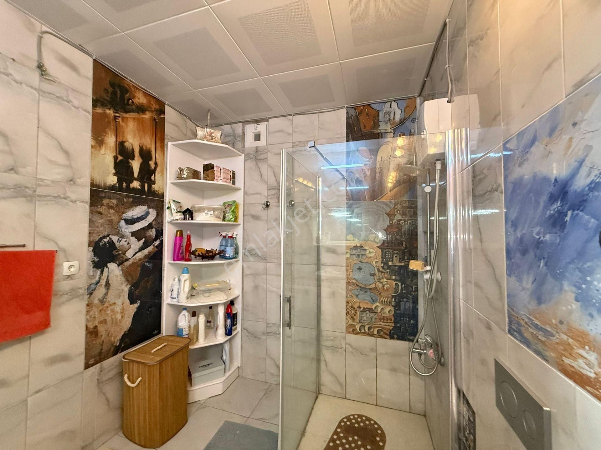 Full Deniz Manzaralı Güzeloba’da 142m2 Geniş 3+1 Dubleks Daire! - Görsel 23