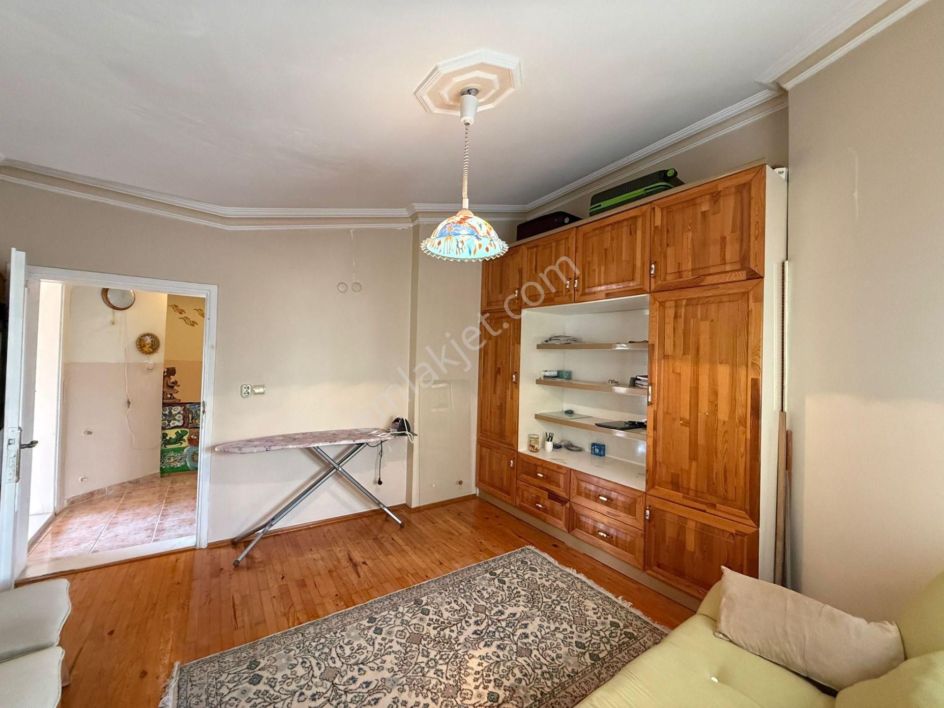 Full Deniz Manzaralı Güzeloba’da 142m2 Geniş 3+1 Dubleks Daire! - Görsel 18