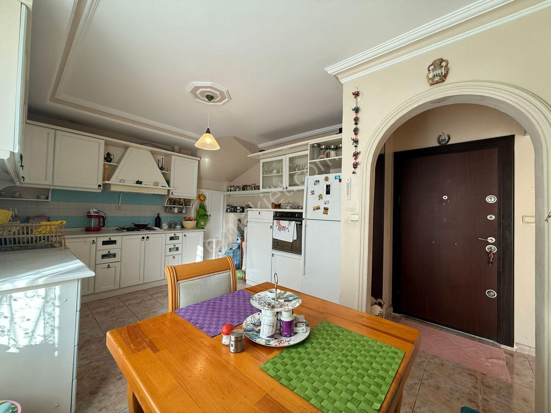 Full Deniz Manzaralı Güzeloba’da 142m2 Geniş 3+1 Dubleks Daire! - Görsel 9