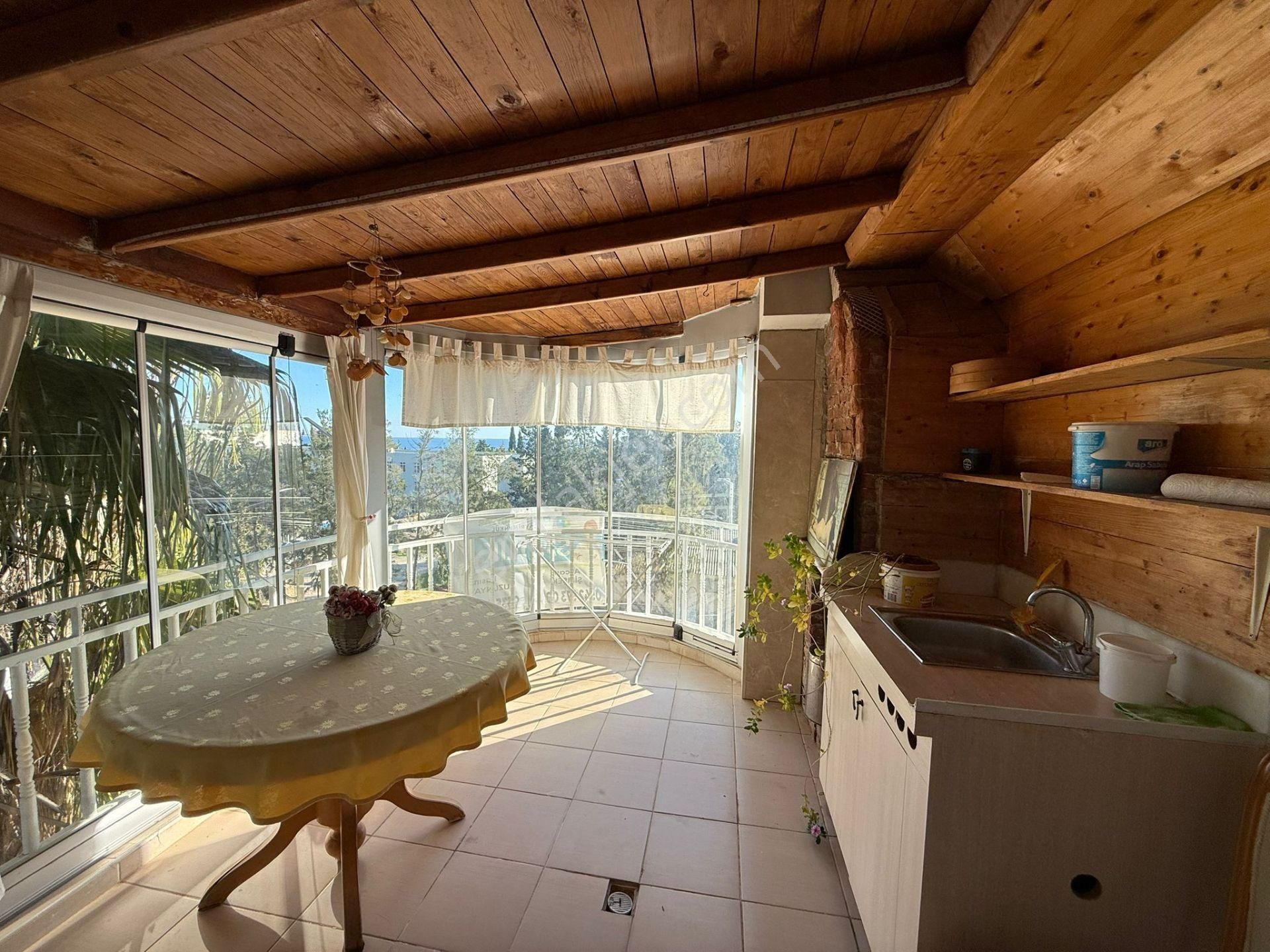 Full Deniz Manzaralı Güzeloba’da 142m2 Geniş 3+1 Dubleks Daire! - Görsel 30