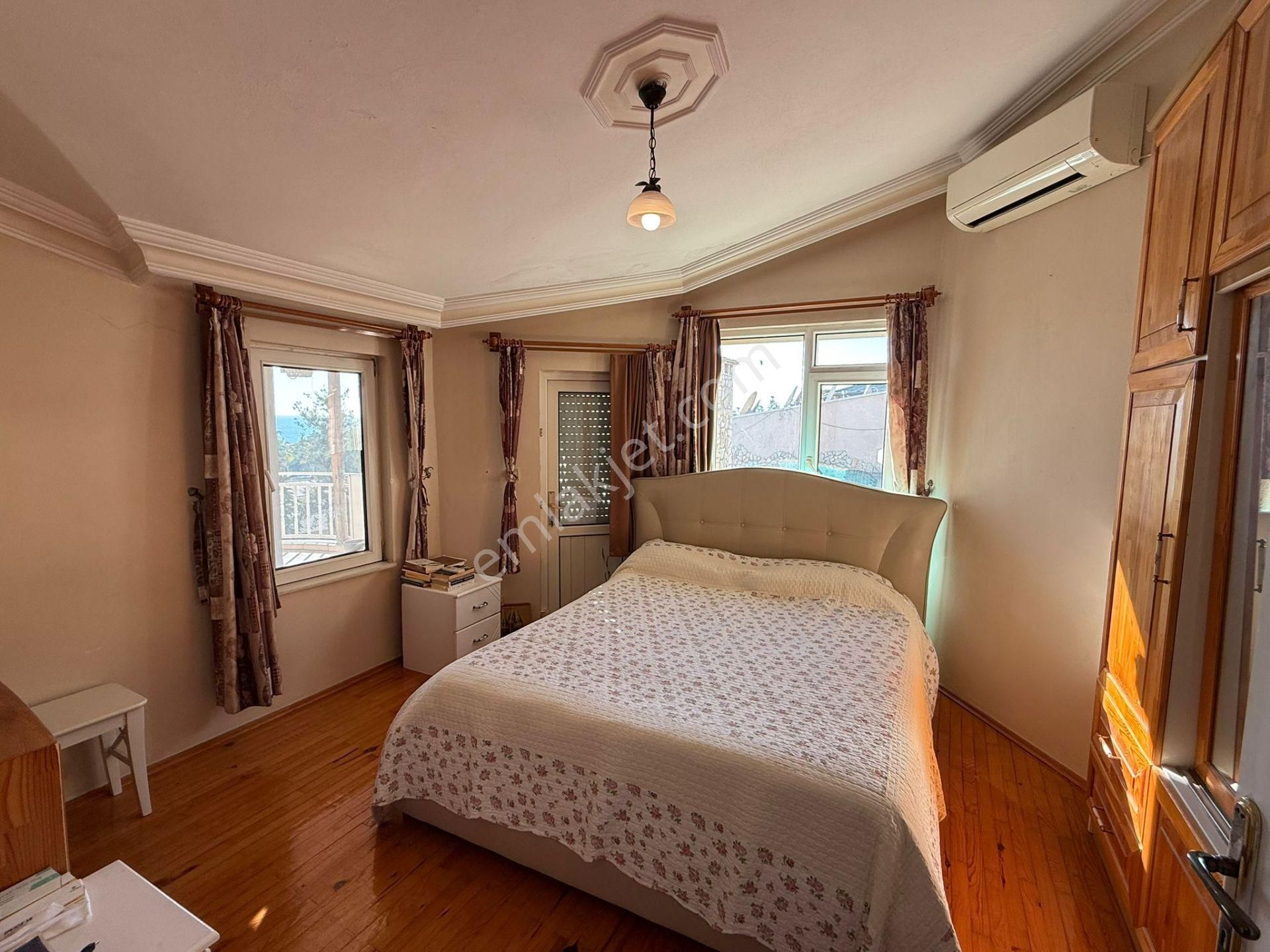 Full Deniz Manzaralı Güzeloba’da 142m2 Geniş 3+1 Dubleks Daire! - Görsel 20