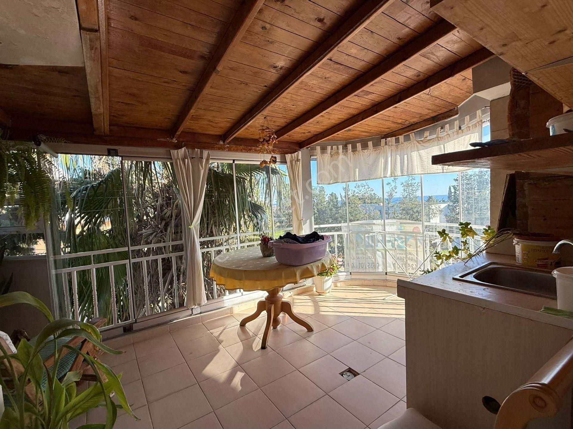 Full Deniz Manzaralı Güzeloba’da 142m2 Geniş 3+1 Dubleks Daire! - Görsel 31