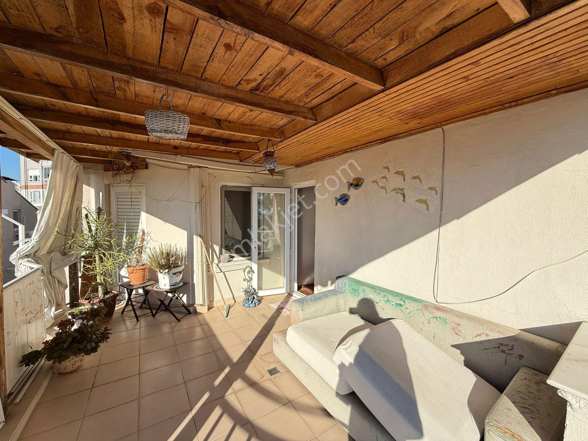 Full Deniz Manzaralı Güzeloba’da 142m2 Geniş 3+1 Dubleks Daire! - Görsel 28