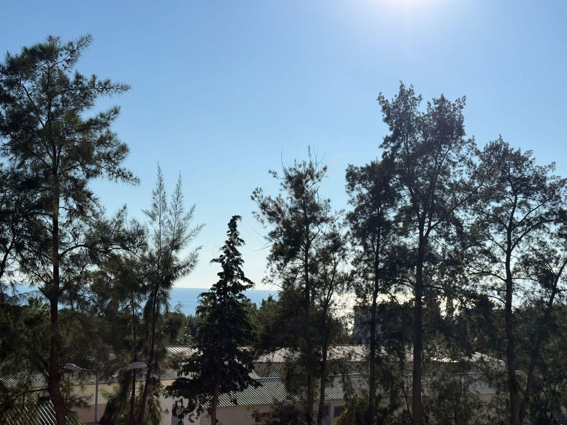 Full Deniz Manzaralı Güzeloba’da 142m2 Geniş 3+1 Dubleks Daire! - Görsel 33