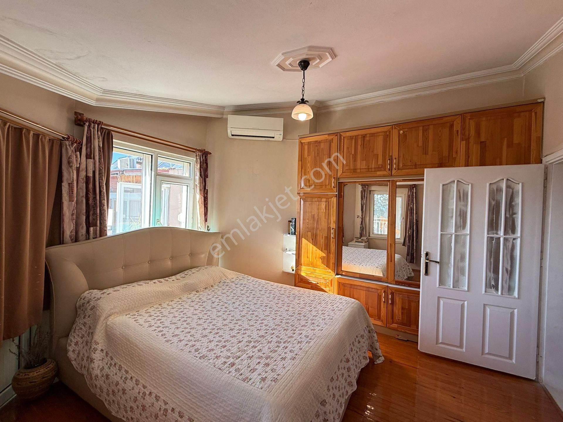 Full Deniz Manzaralı Güzeloba’da 142m2 Geniş 3+1 Dubleks Daire! - Görsel 22