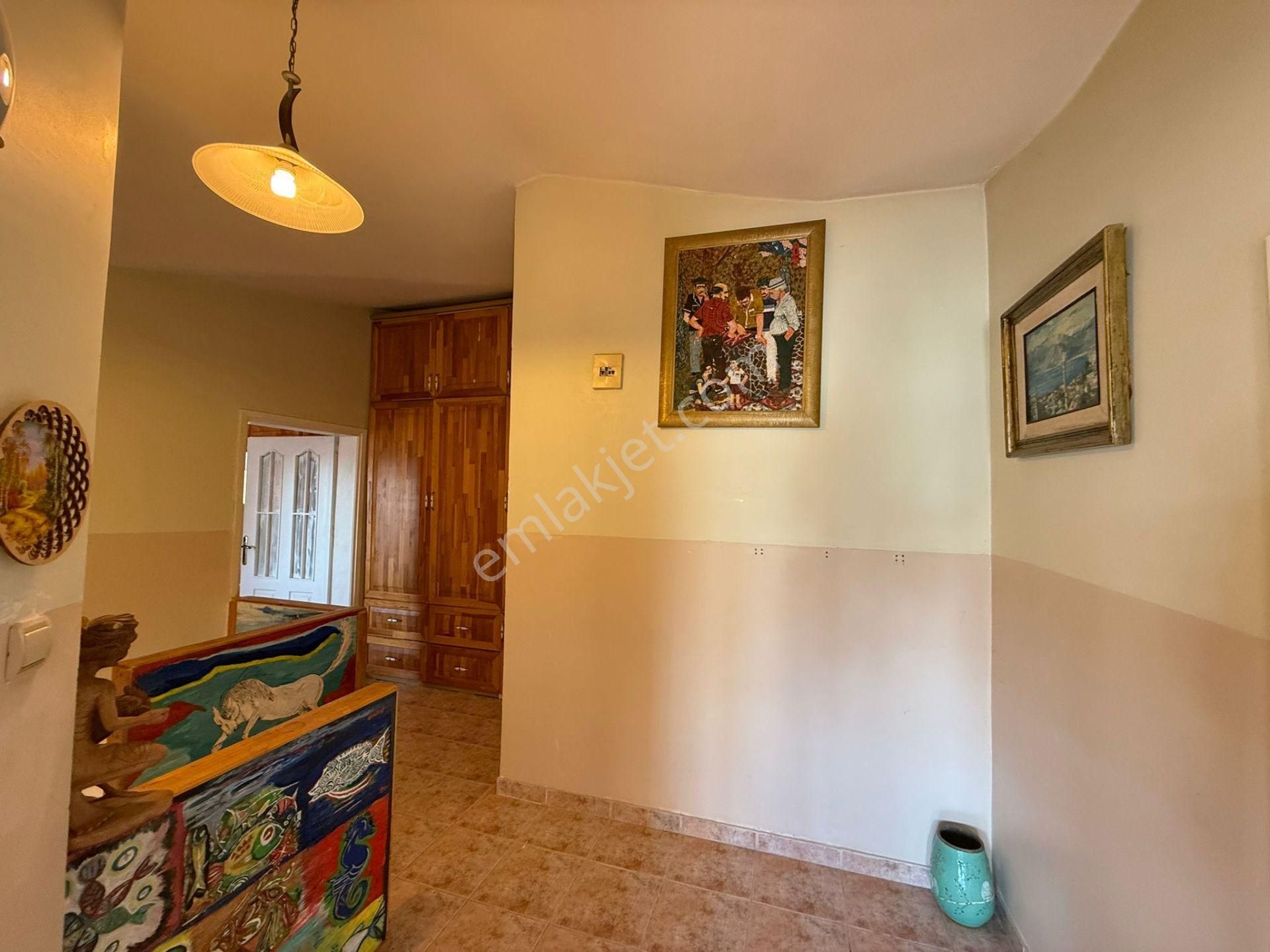 Full Deniz Manzaralı Güzeloba’da 142m2 Geniş 3+1 Dubleks Daire! - Görsel 16