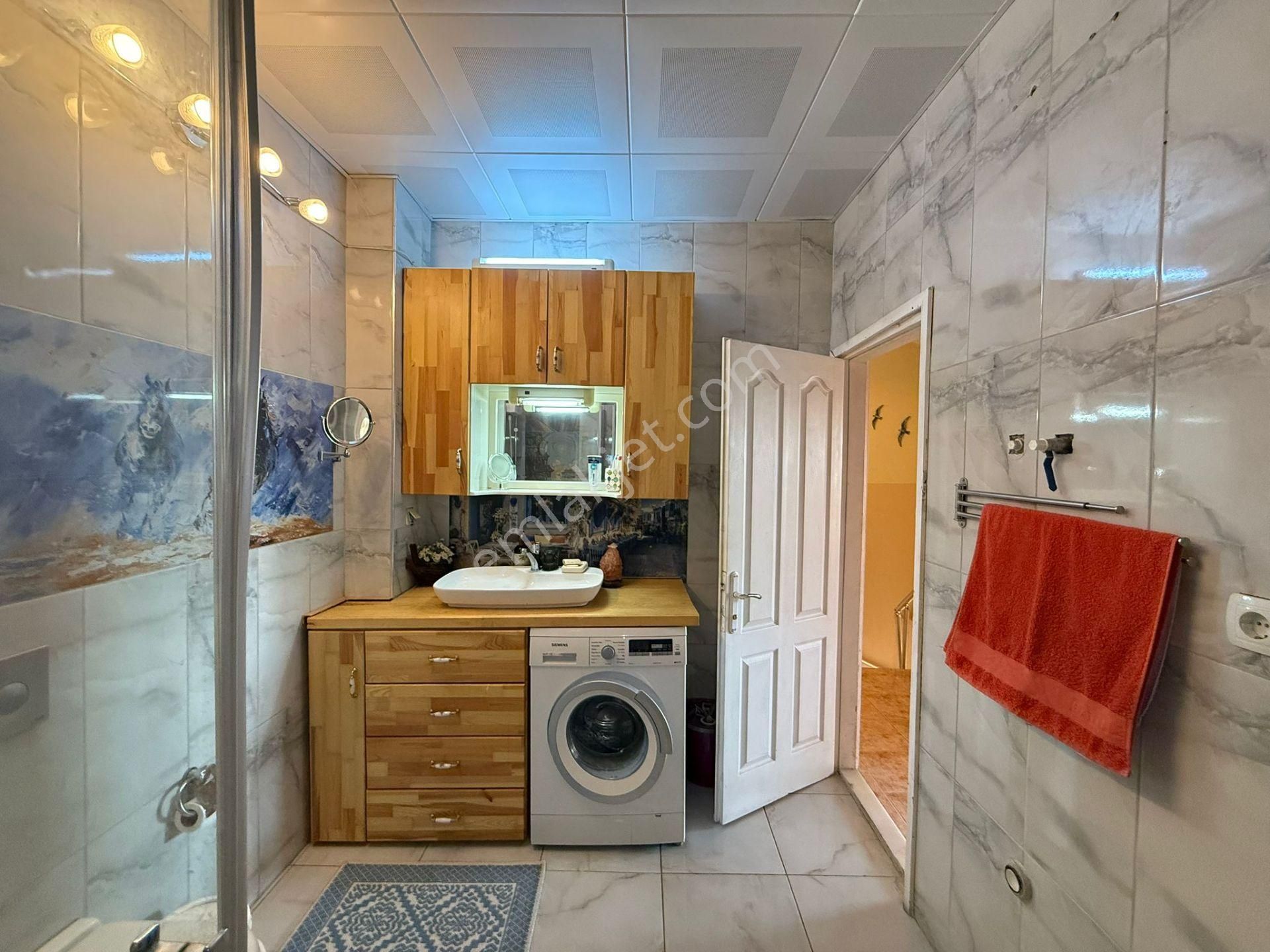 Full Deniz Manzaralı Güzeloba’da 142m2 Geniş 3+1 Dubleks Daire! - Görsel 25