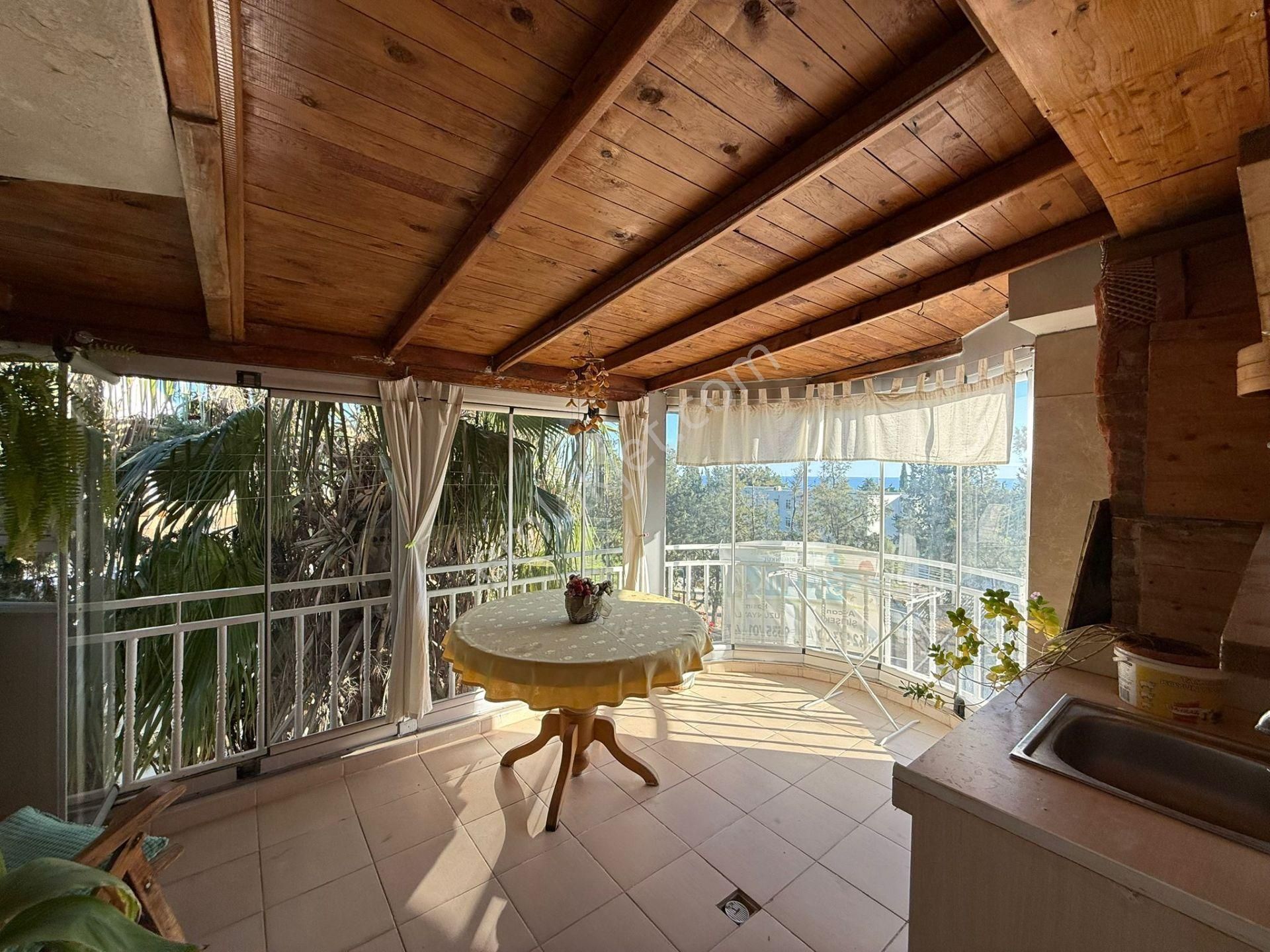 Full Deniz Manzaralı Güzeloba’da 142m2 Geniş 3+1 Dubleks Daire! - Görsel 29