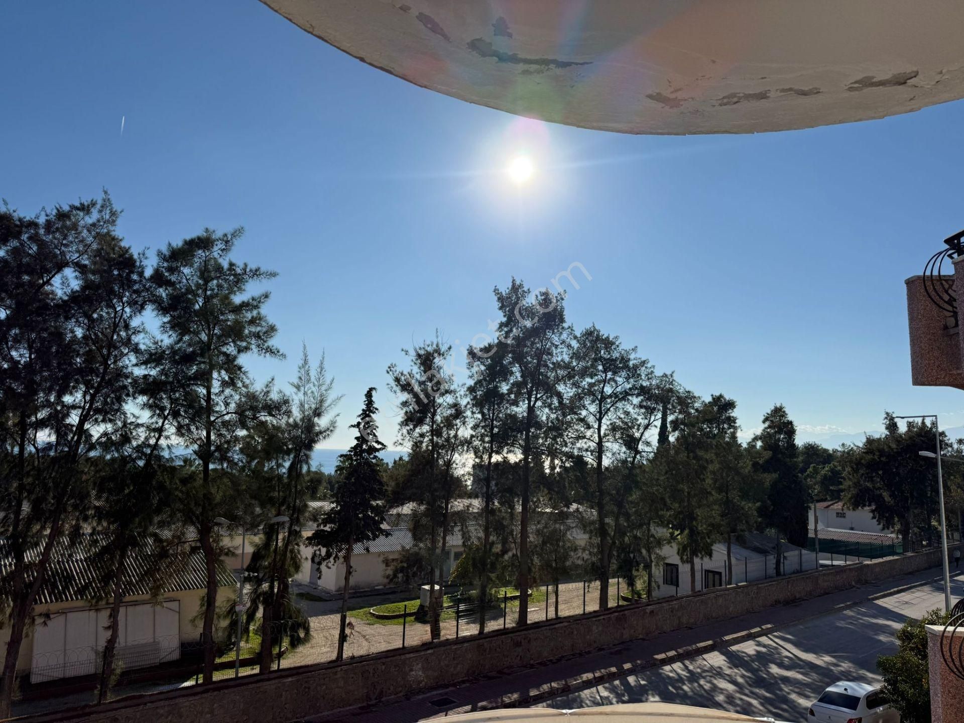 Full Deniz Manzaralı Güzeloba’da 142m2 Geniş 3+1 Dubleks Daire! - Görsel 27