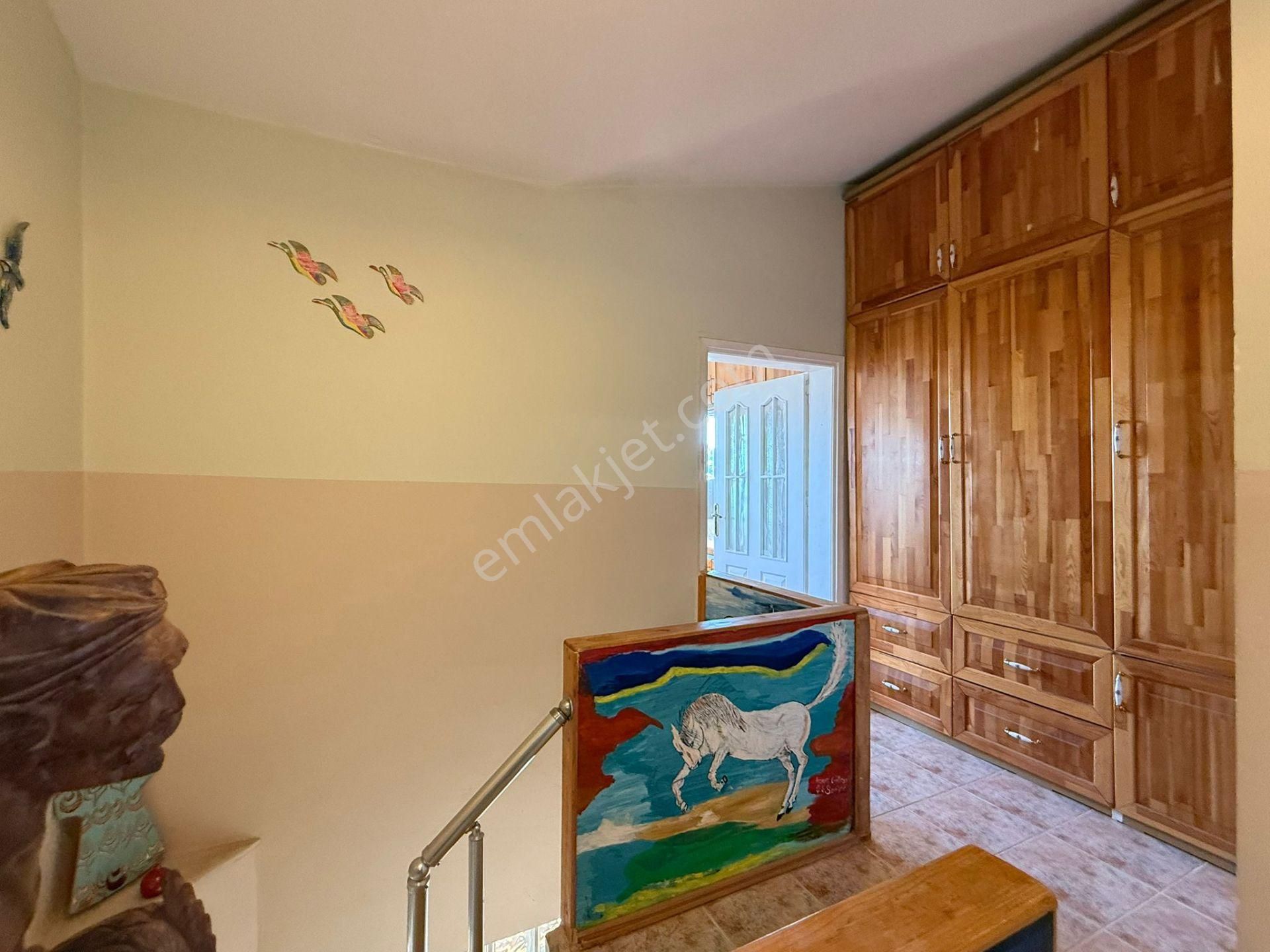 Full Deniz Manzaralı Güzeloba’da 142m2 Geniş 3+1 Dubleks Daire! - Görsel 14