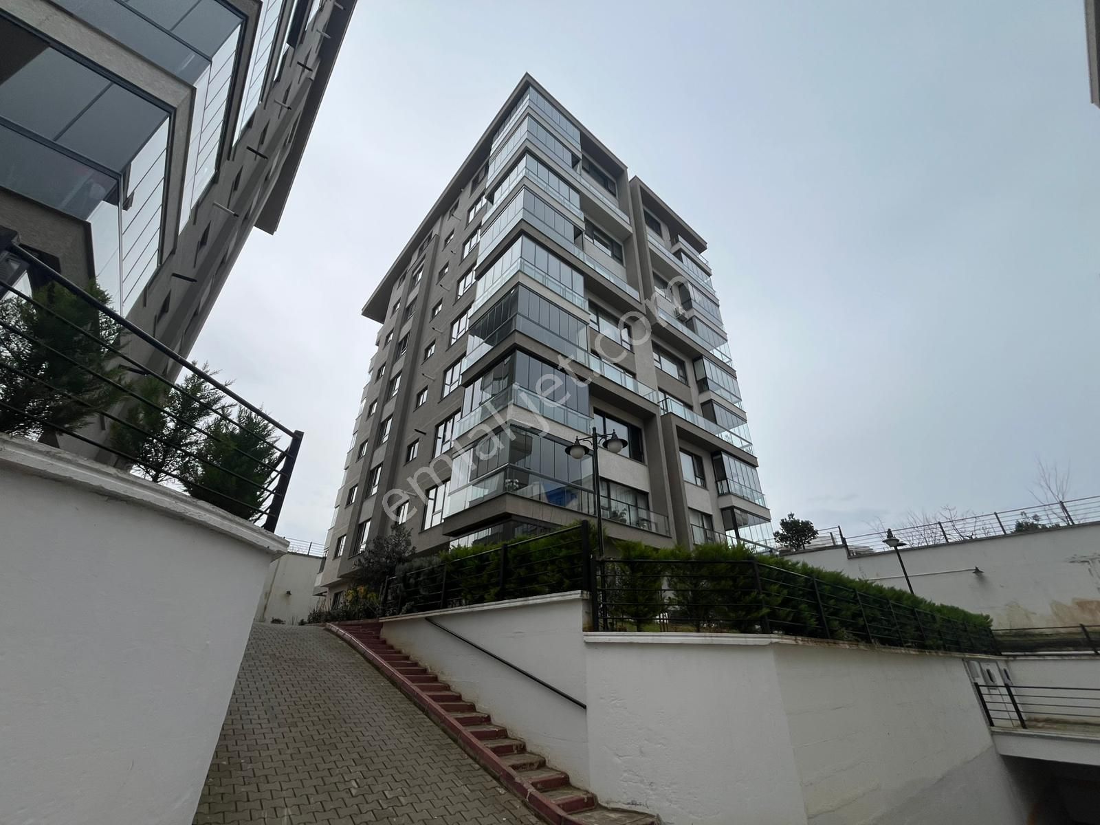 Trabzon Yalıncak Nadir Kent Sitesi Bahçe Katı 2+1 Satılık Daire - Görsel 10