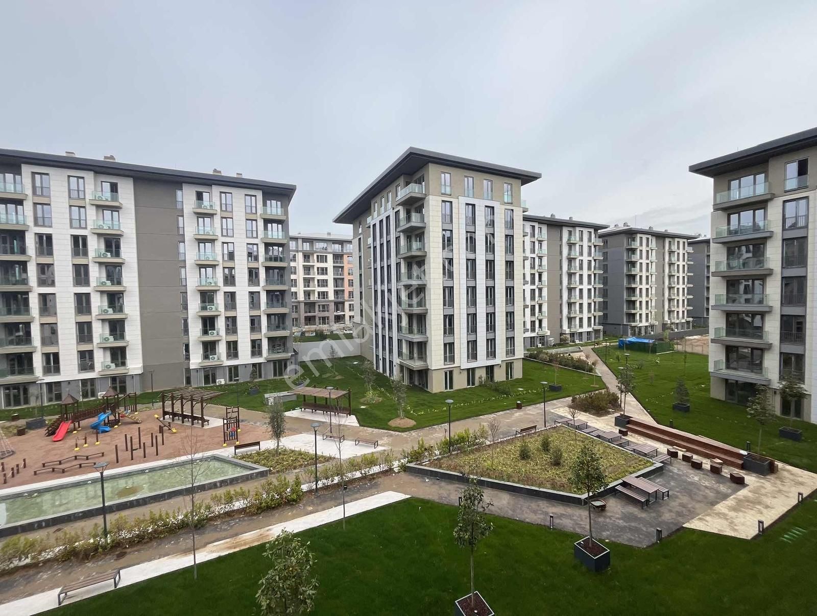 Emlak Konut Çınarköy Evleri " 3+1 Peyzaj Cephe Satılık Daire "