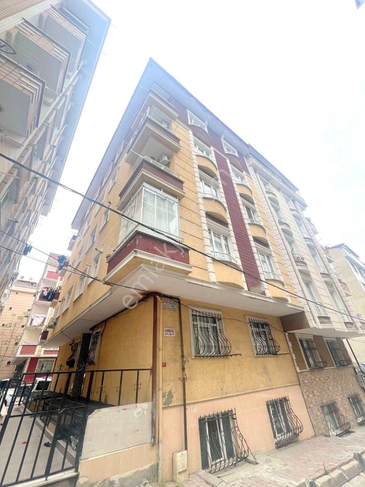 Fatih Emlaktan Mevlana Cami Yakını Satılık 3+1 Ferah Dubleks