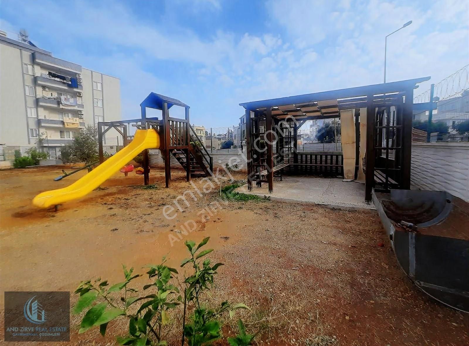 Sayapark'ka Yakın Kombili İskanlı Bağımsız Mutfak 3+1 - Görsel 4