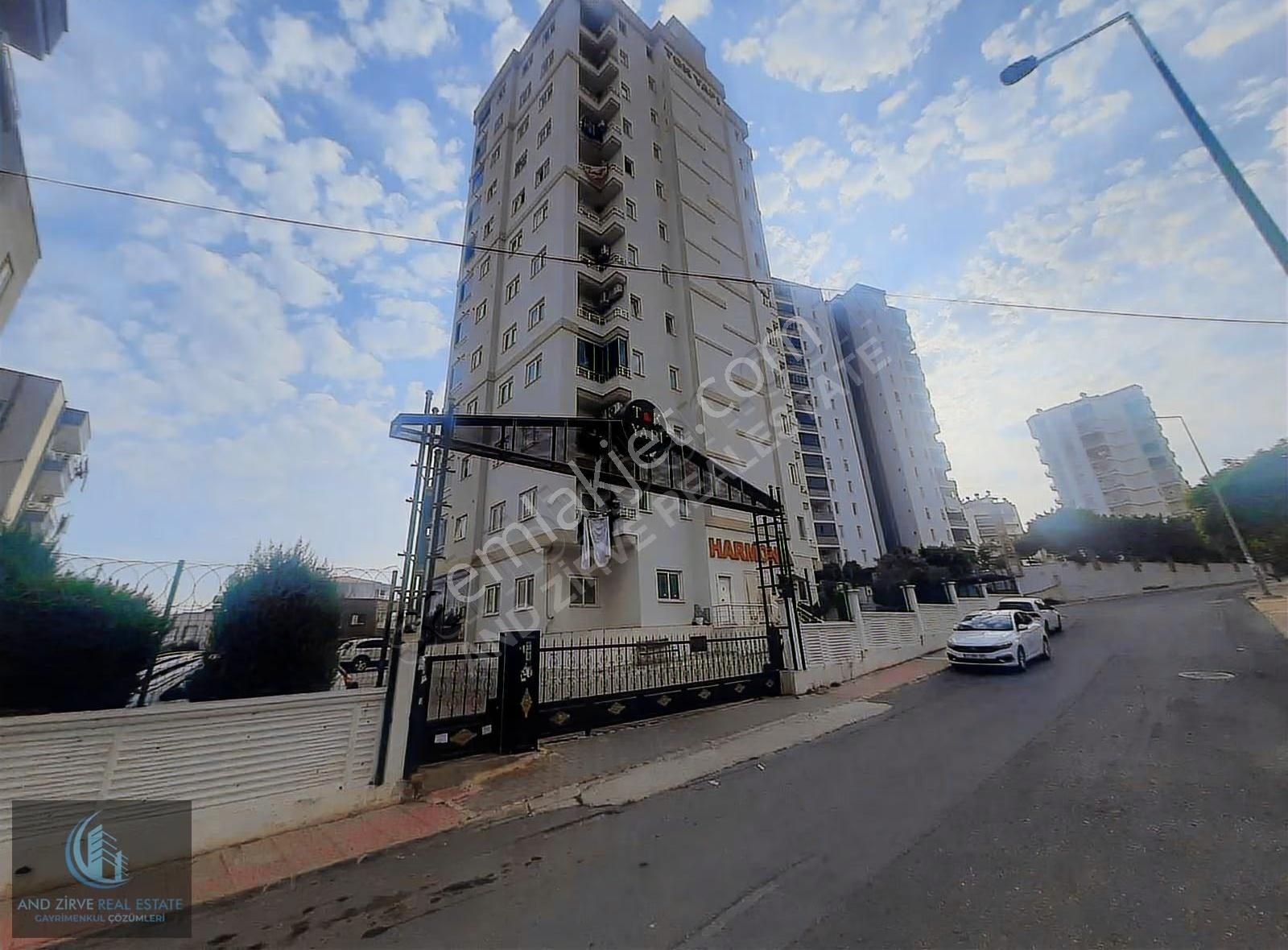 Sayapark'ka Yakın Kombili İskanlı Bağımsız Mutfak 3+1 - Görsel 30