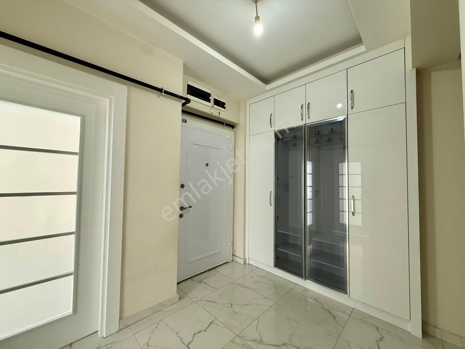 Acill..!ahievran 3+1 Giyinme Odalı Sıfır Ayarında Oturulur Daire - Görsel 22