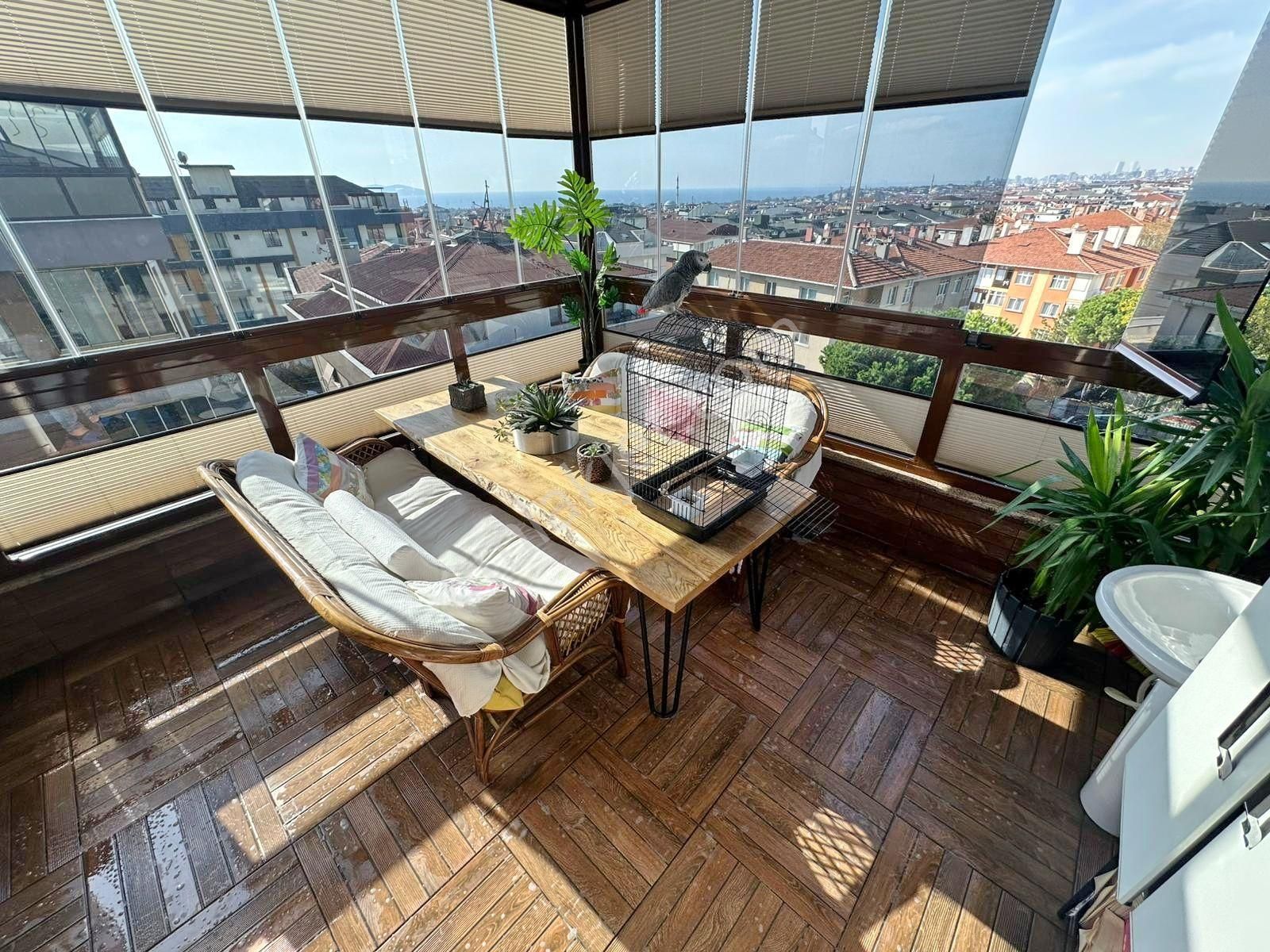 ▃birikim▃tek Yetkili▃ İdealtepe'de Deniz Manzaralı Satılık 4+1 Dubleks - Görsel 5