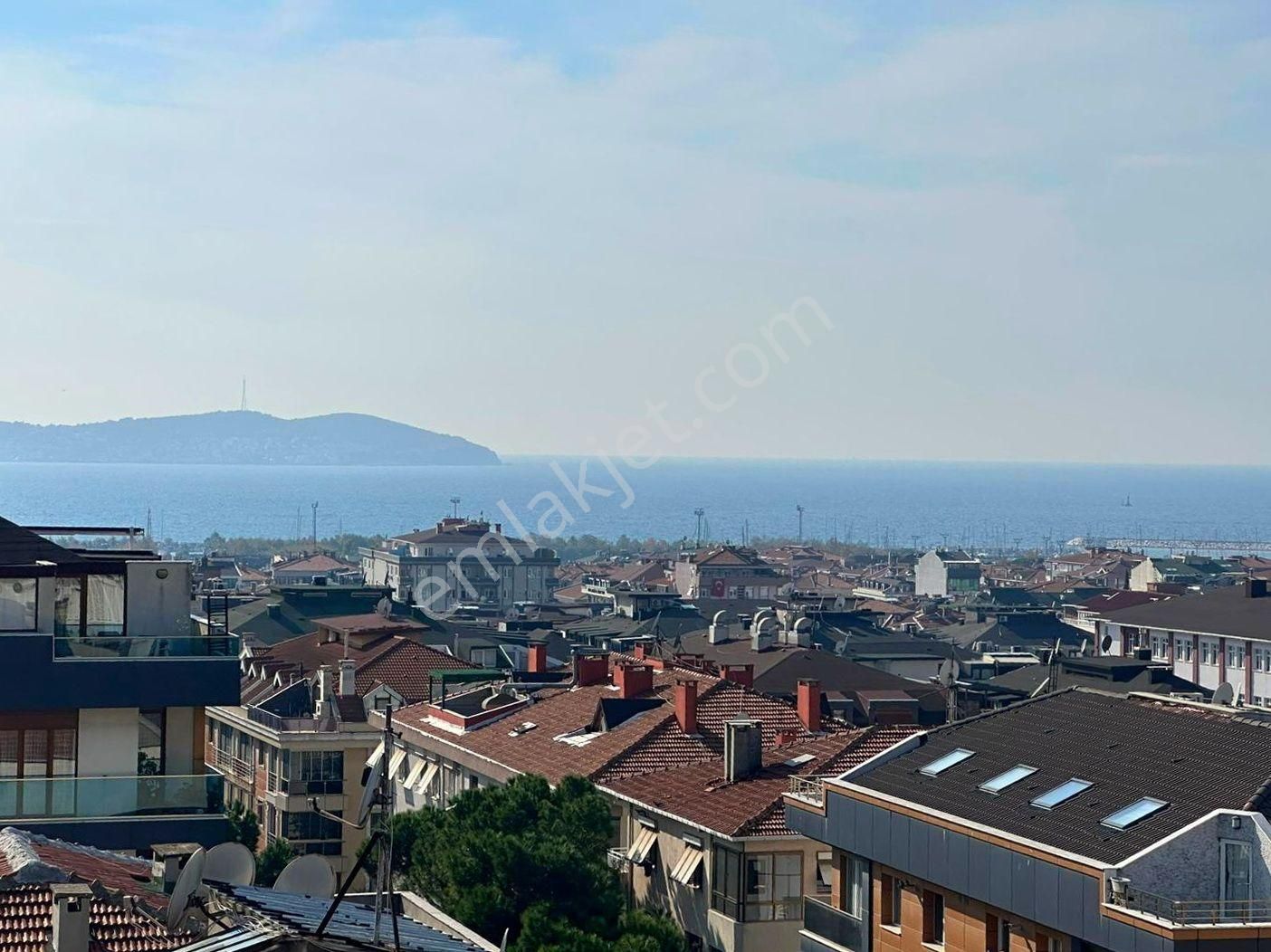 ▃birikim▃tek Yetkili▃ İdealtepe'de Deniz Manzaralı Satılık 4+1 Dubleks - Görsel 28