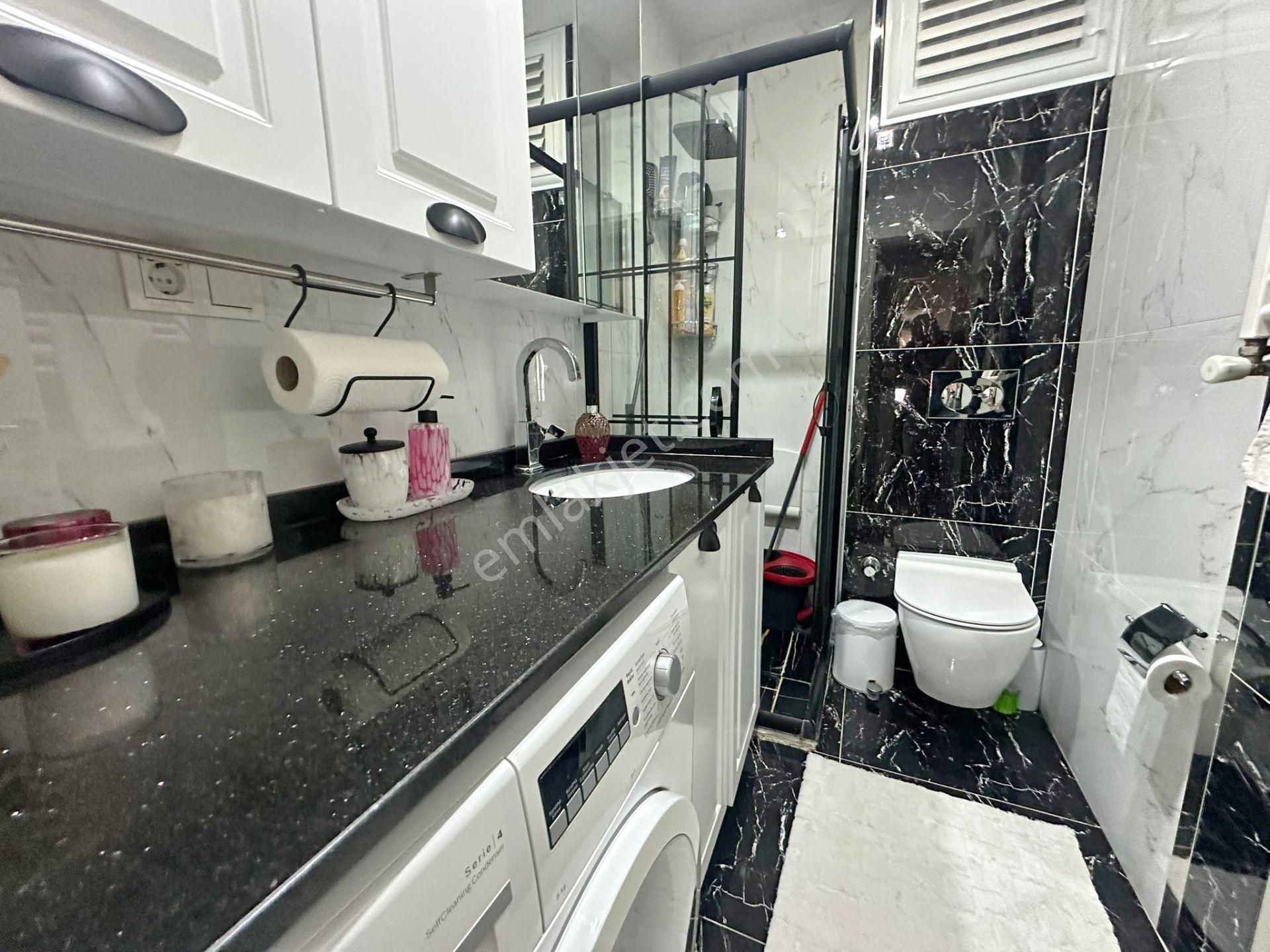 ▃birikim▃tek Yetkili▃ İdealtepe'de Deniz Manzaralı Satılık 4+1 Dubleks - Görsel 18