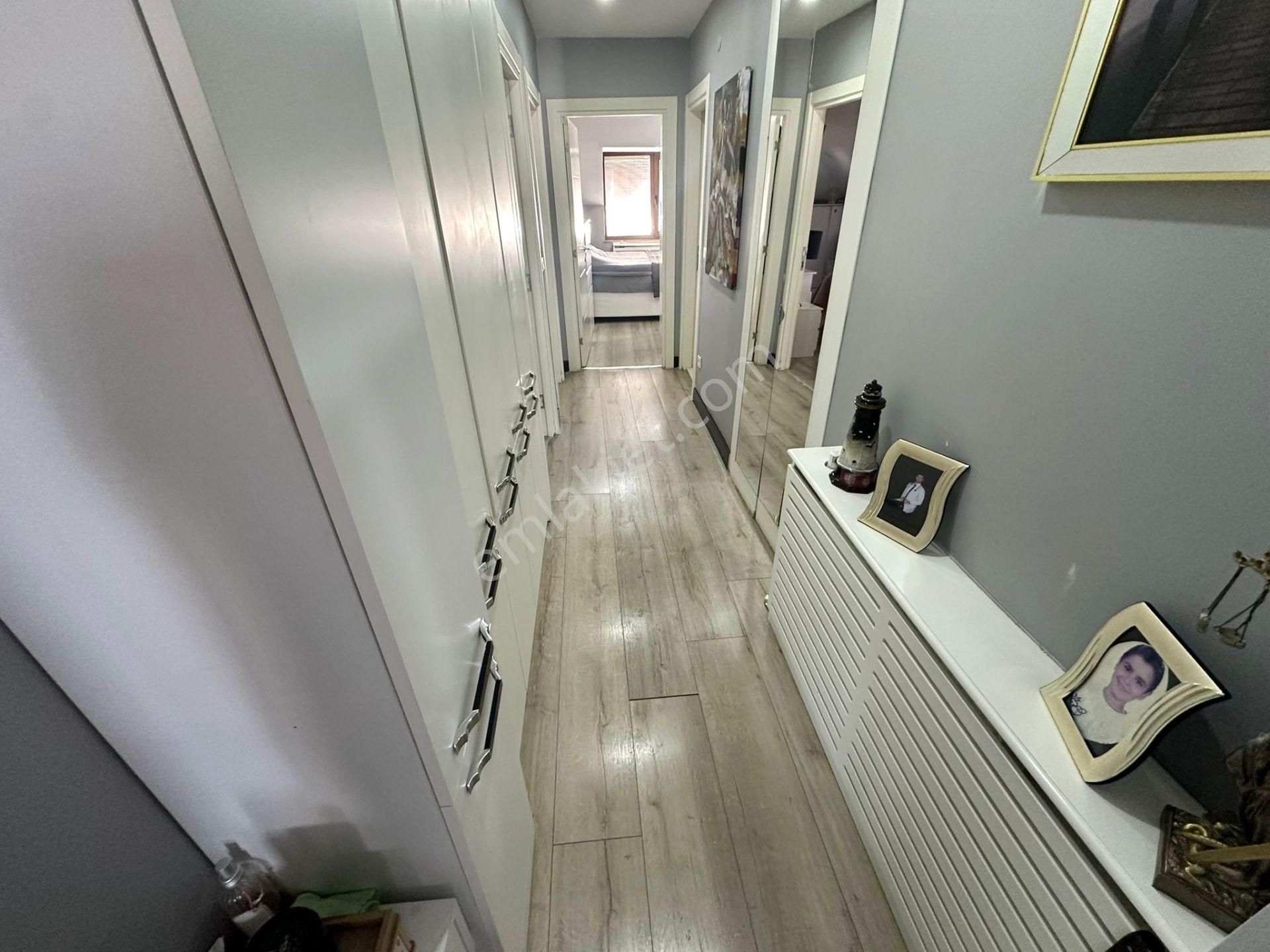 ▃birikim▃tek Yetkili▃ İdealtepe'de Deniz Manzaralı Satılık 4+1 Dubleks - Görsel 27