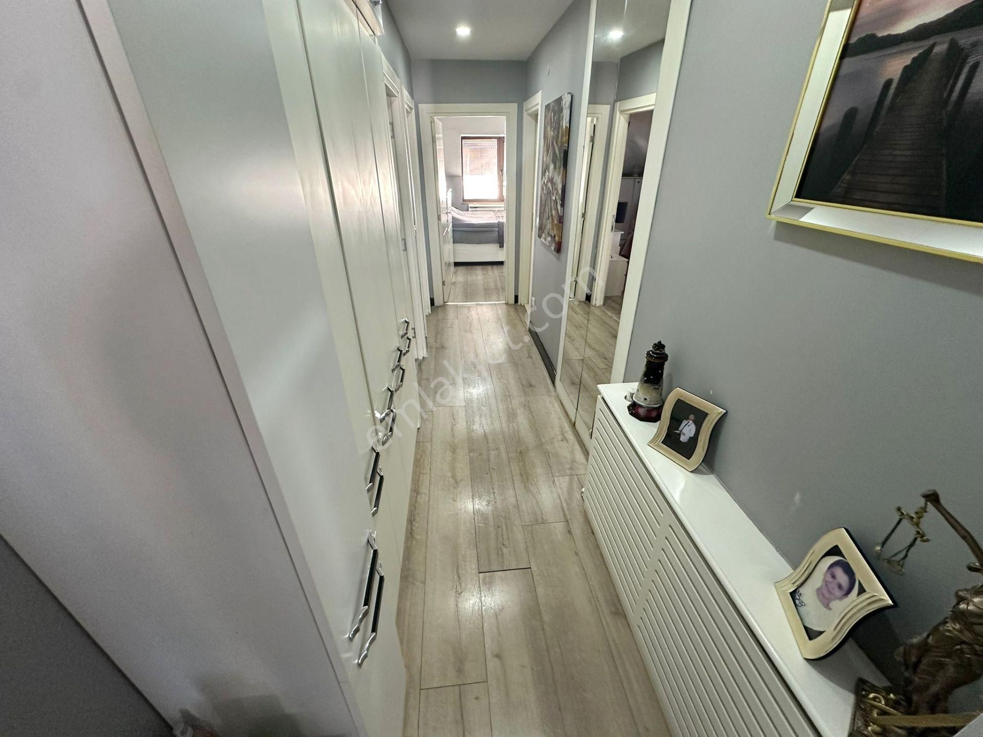 ▃birikim▃tek Yetkili▃ İdealtepe'de Deniz Manzaralı Satılık 4+1 Dubleks - Görsel 25