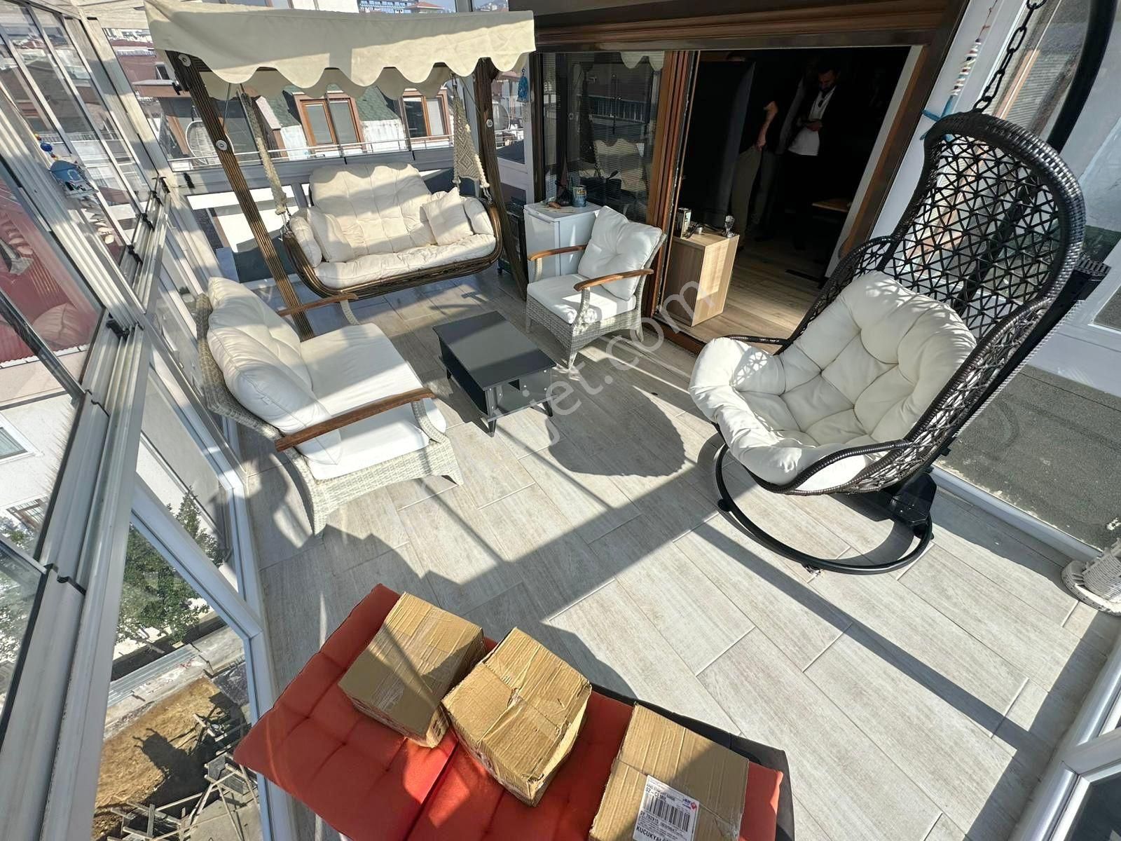 ▃birikim▃tek Yetkili▃ İdealtepe'de Deniz Manzaralı Satılık 4+1 Dubleks - Görsel 30