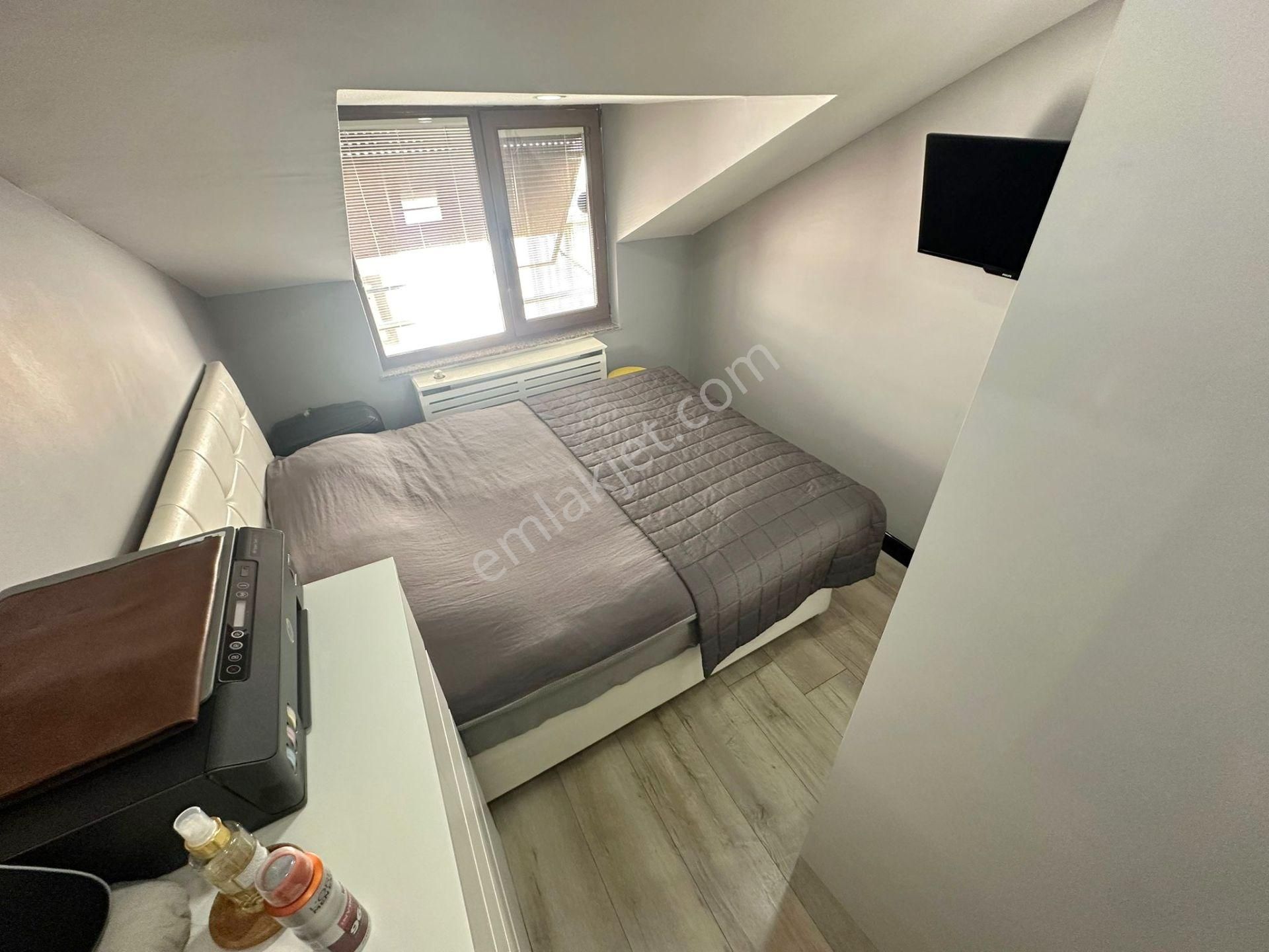 ▃birikim▃tek Yetkili▃ İdealtepe'de Deniz Manzaralı Satılık 4+1 Dubleks - Görsel 21