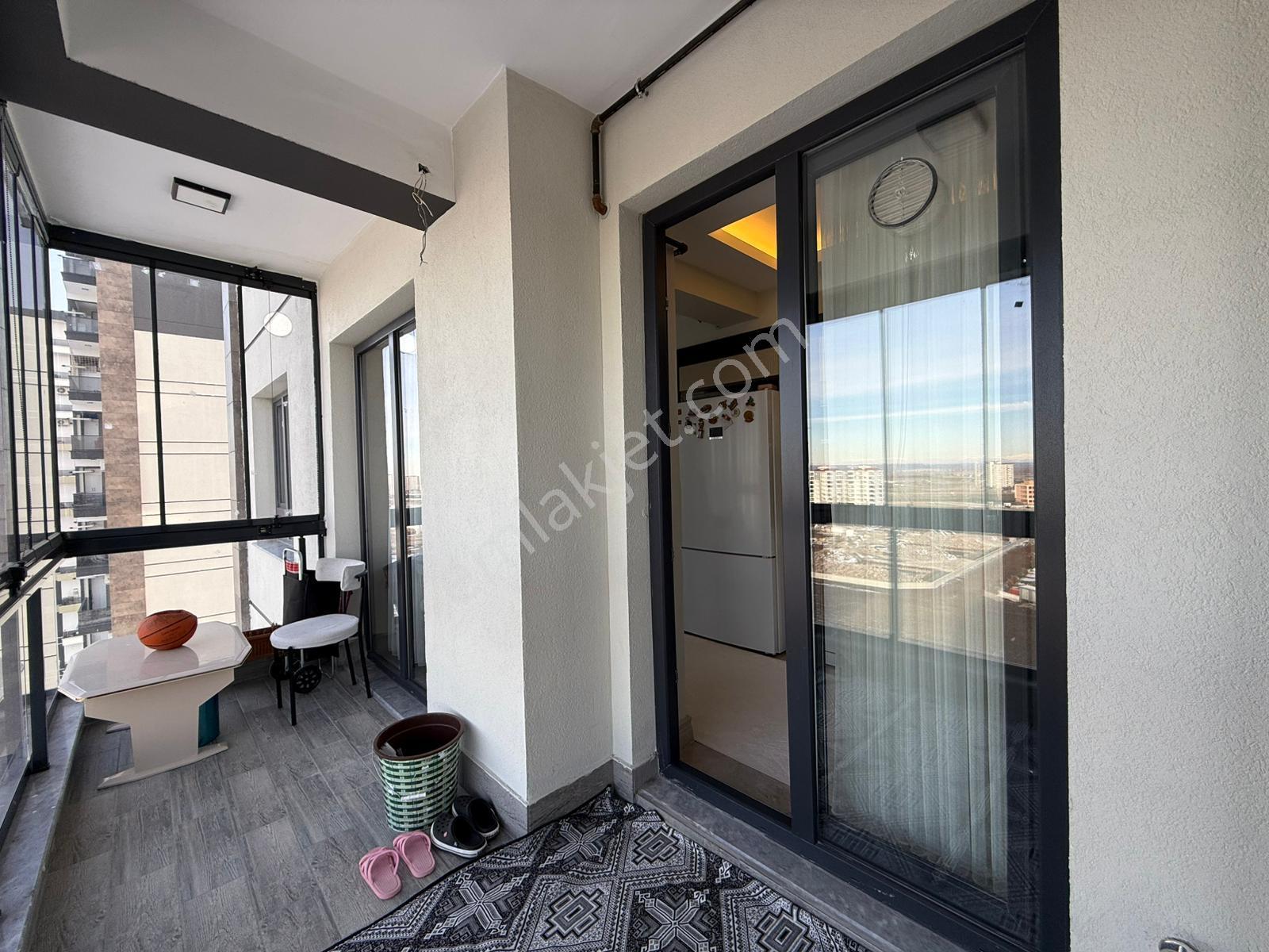 Kule City'de İnanılmaz 2+1 Fırsat Daire - Görsel 17
