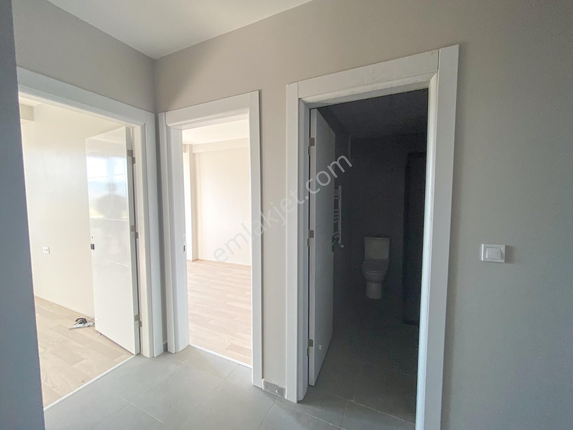 Kumbağ Havuzlu Sitede Denize Yakın Satılık Lüks 2+1 Daireler - Görsel 9