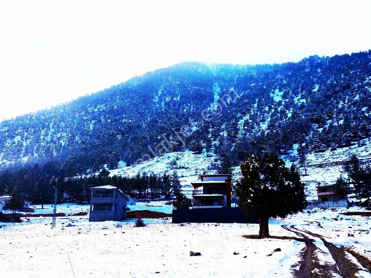 Kar Emlaktan Yenikonacık Bozkırlı Mevkiinde 400 M2 Satılık Asra - Görsel 19