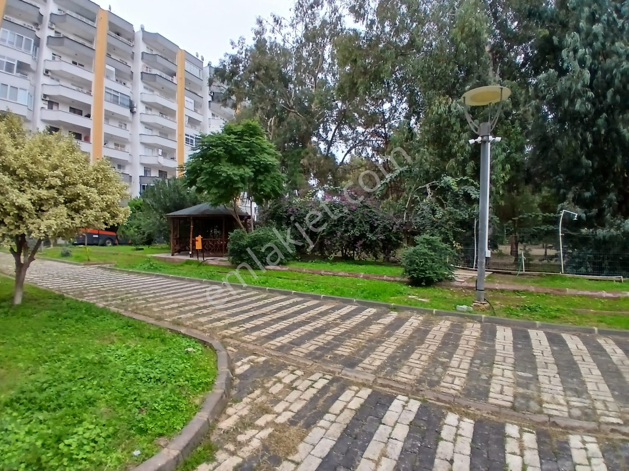 ▆█ Erdemli Çeşmeli Mah.de 2+1 Sıfır Satılık Daire █▆ - Görsel 2