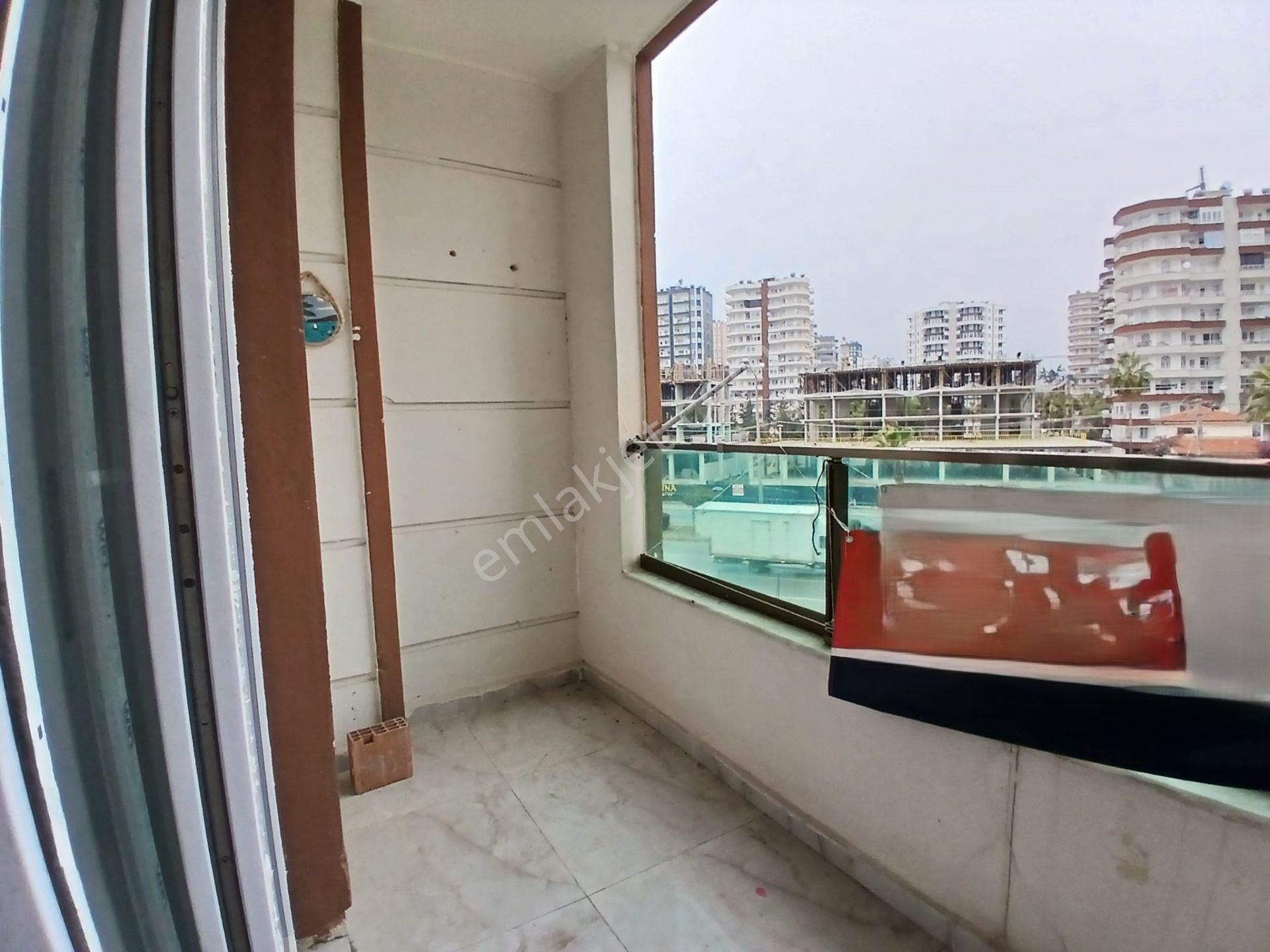 ▆█ Erdemli Çeşmeli Mah.de 2+1 Sıfır Satılık Daire █▆ - Görsel 8