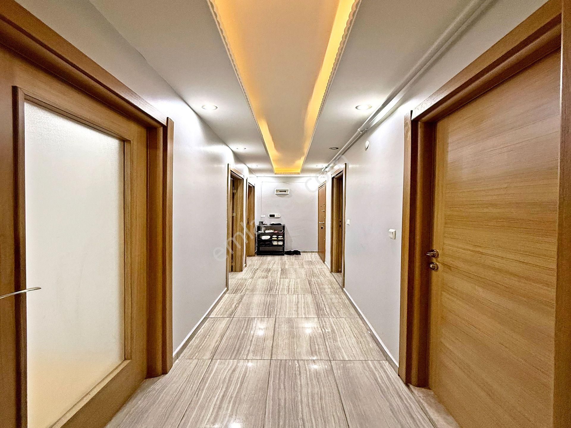 Site Konseptinde Kapalı Otoparklı Asansörlü Yeni Binada Kiralık - Görsel 9