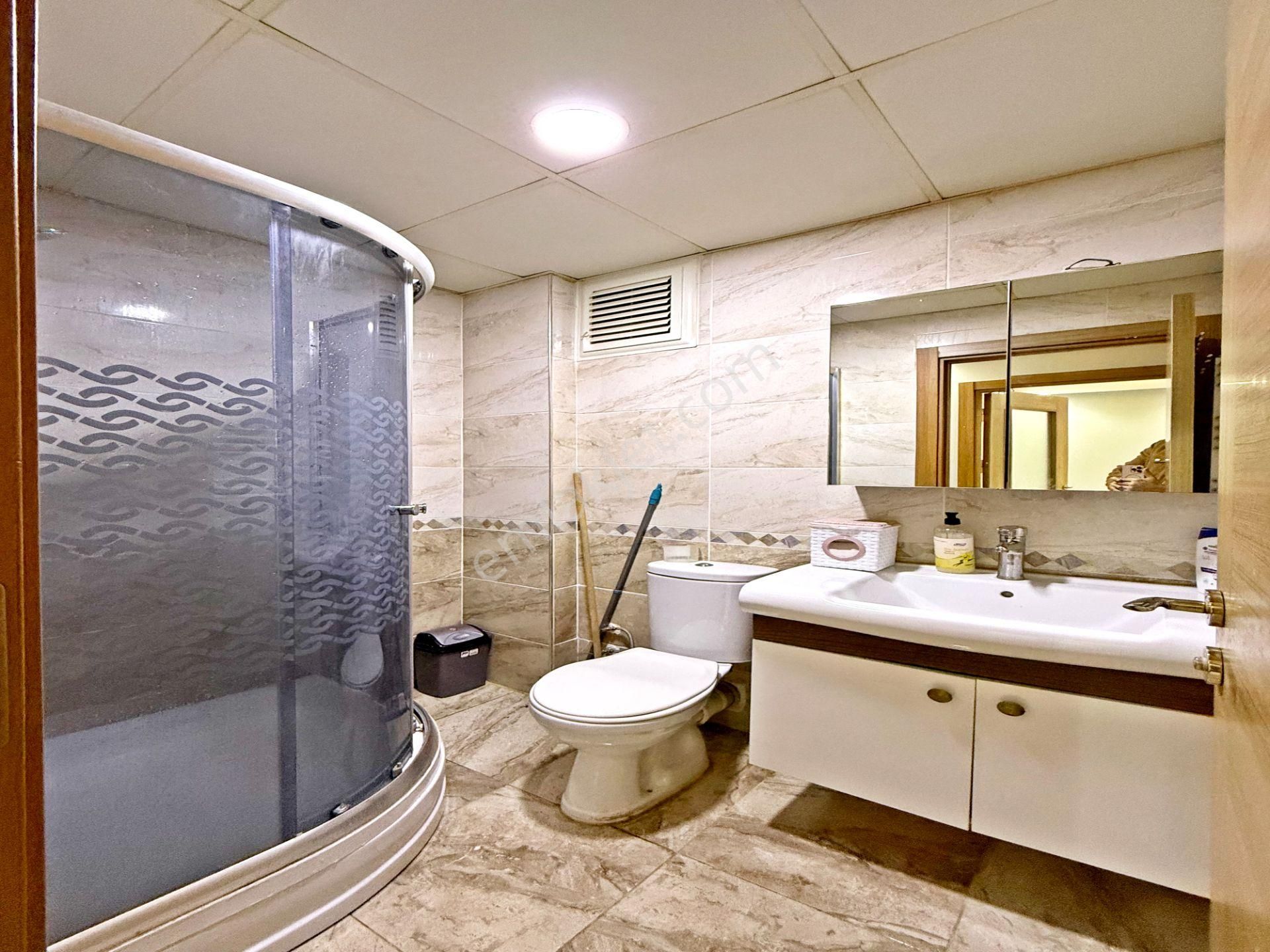 Site Konseptinde Kapalı Otoparklı Asansörlü Yeni Binada Kiralık - Görsel 15