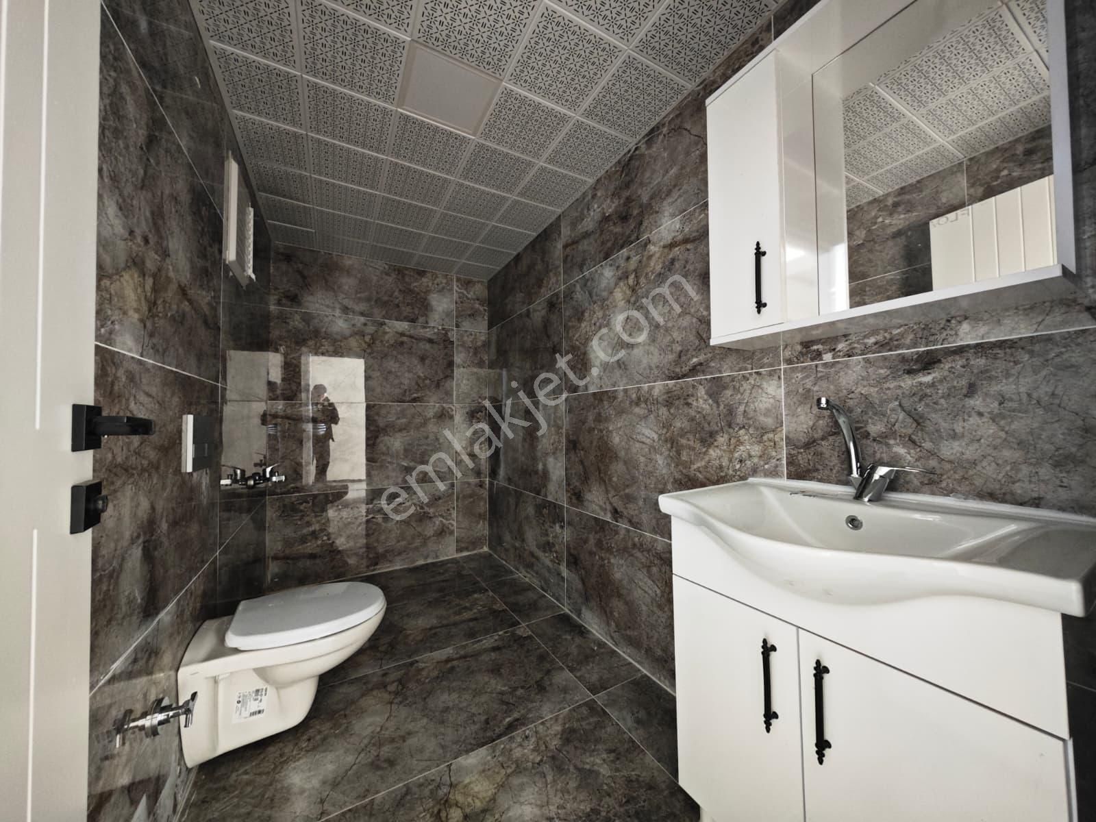 Bostancık'ta Sıfır Bina 3+1 Satılık Giriş Kat Daire !! - Görsel 22