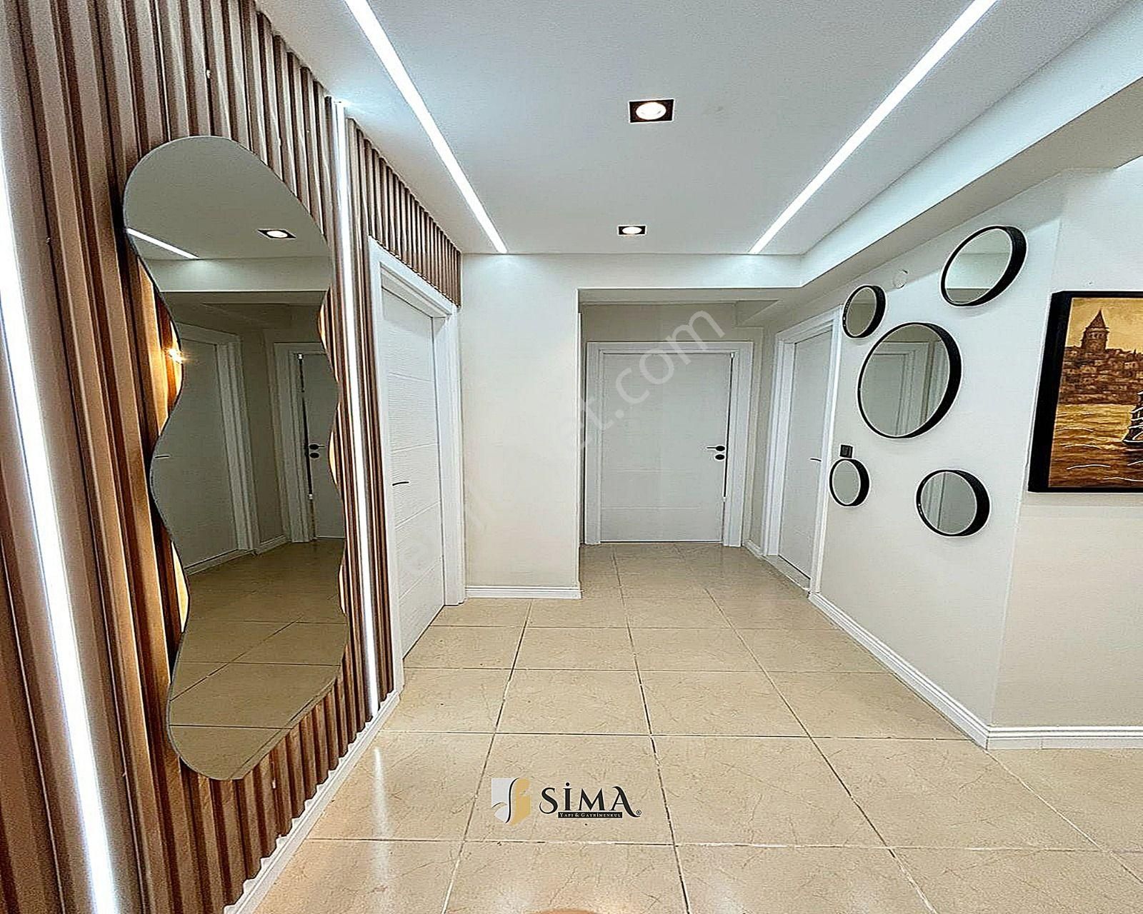 Merkezi Konumda Genişm2 Full Dekorlu 2+1 Daire - Görsel 10