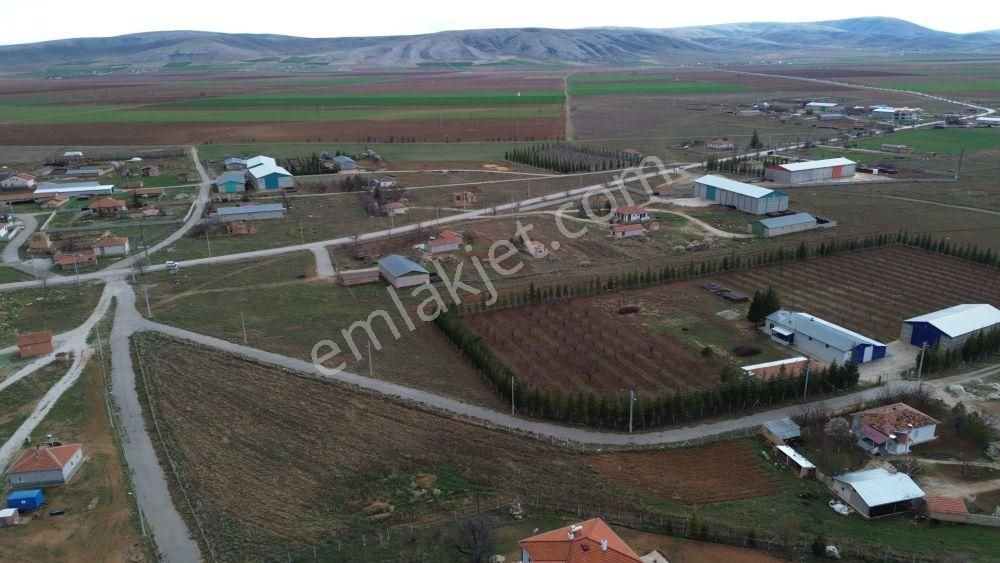 Altınekin Borukkuyu Da 919 M2 Müstakil Tapulu Konut İmarlı Arsa - Görsel 5