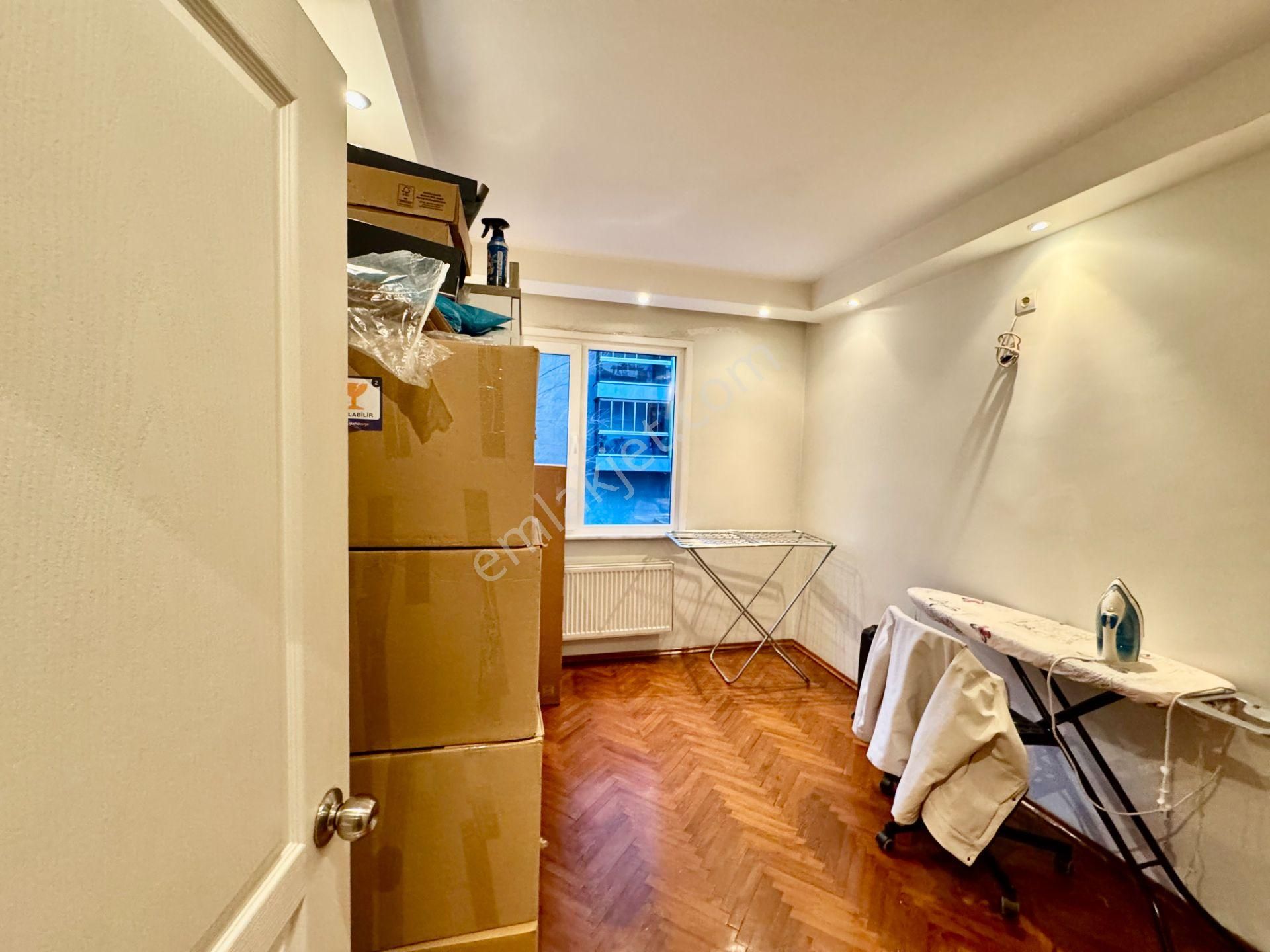 Merdivenköy’de Merkezi Konumda Satılık 3+1 Daire - Görsel 23