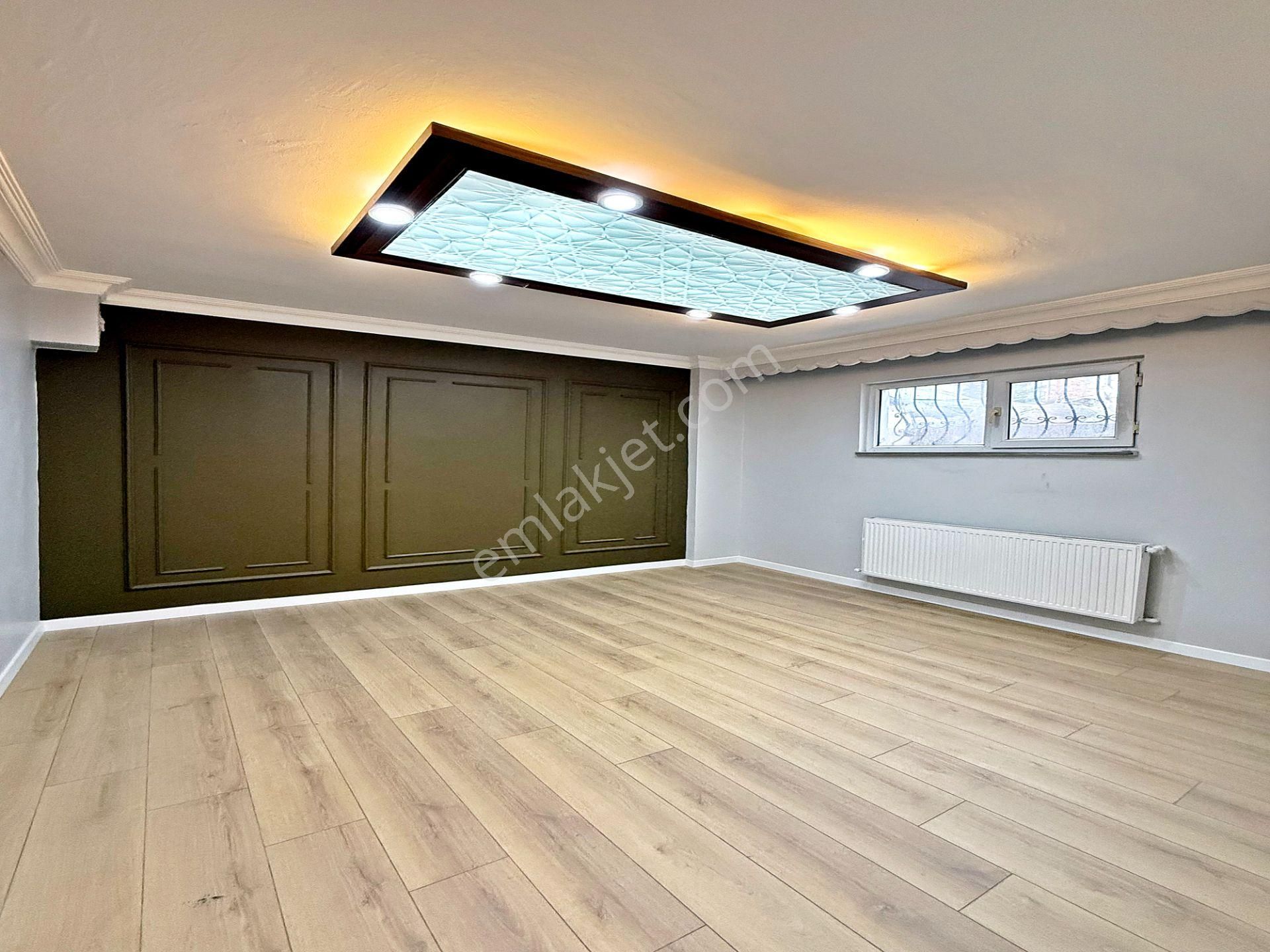 Merkezi Konumda Full Dekorlu Masrafsız Şık Tasarımlı Bahçe Kat - Görsel 13