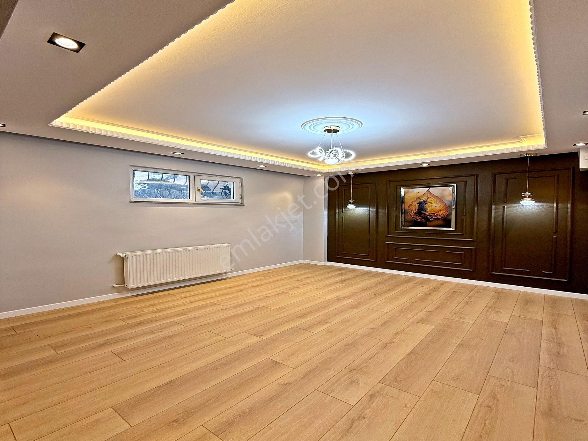 Merkezi Konumda Full Dekorlu Masrafsız Şık Tasarımlı Bahçe Kat - Görsel 3