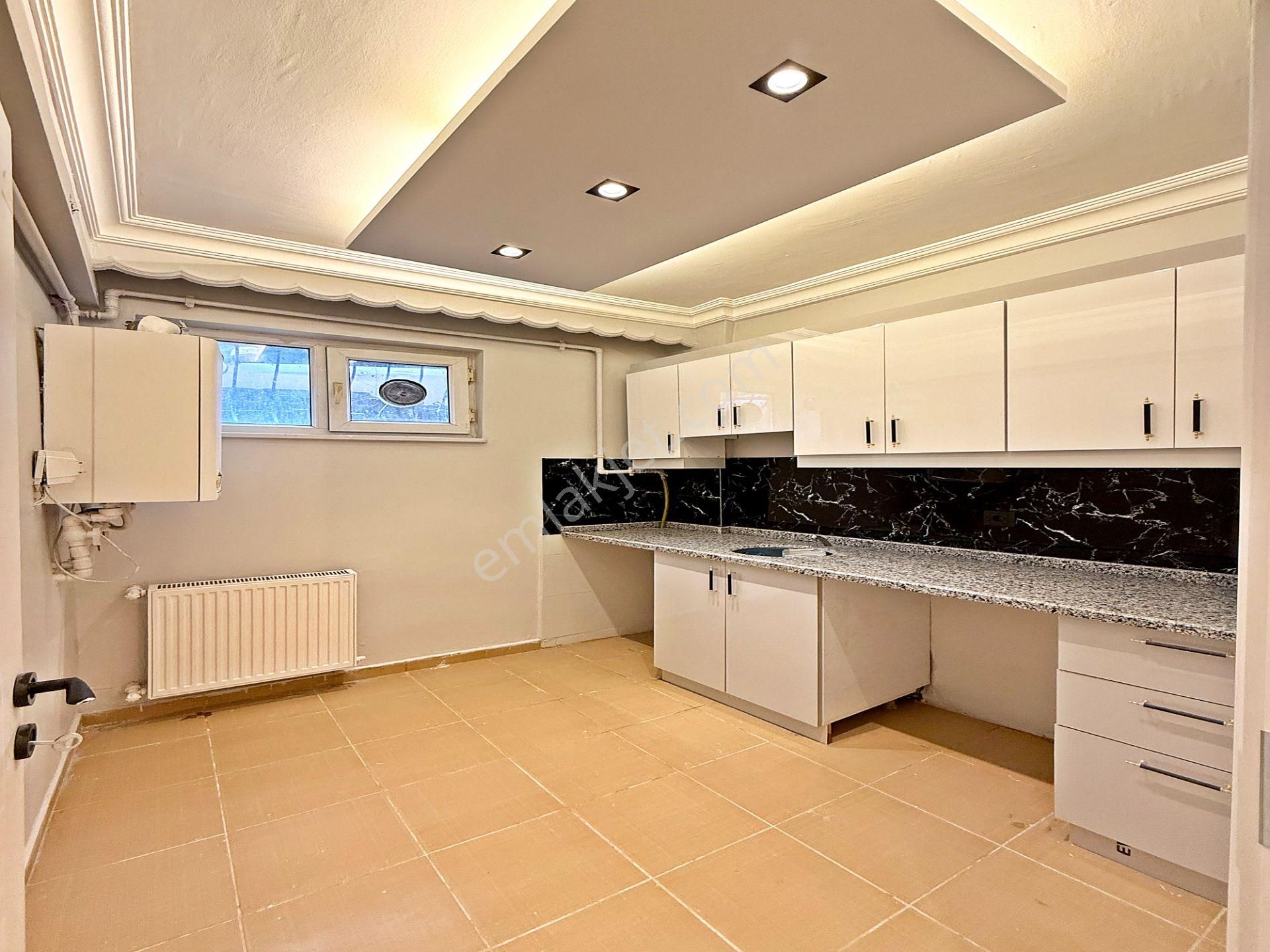 Merkezi Konumda Full Dekorlu Masrafsız Şık Tasarımlı Bahçe Kat - Görsel 6